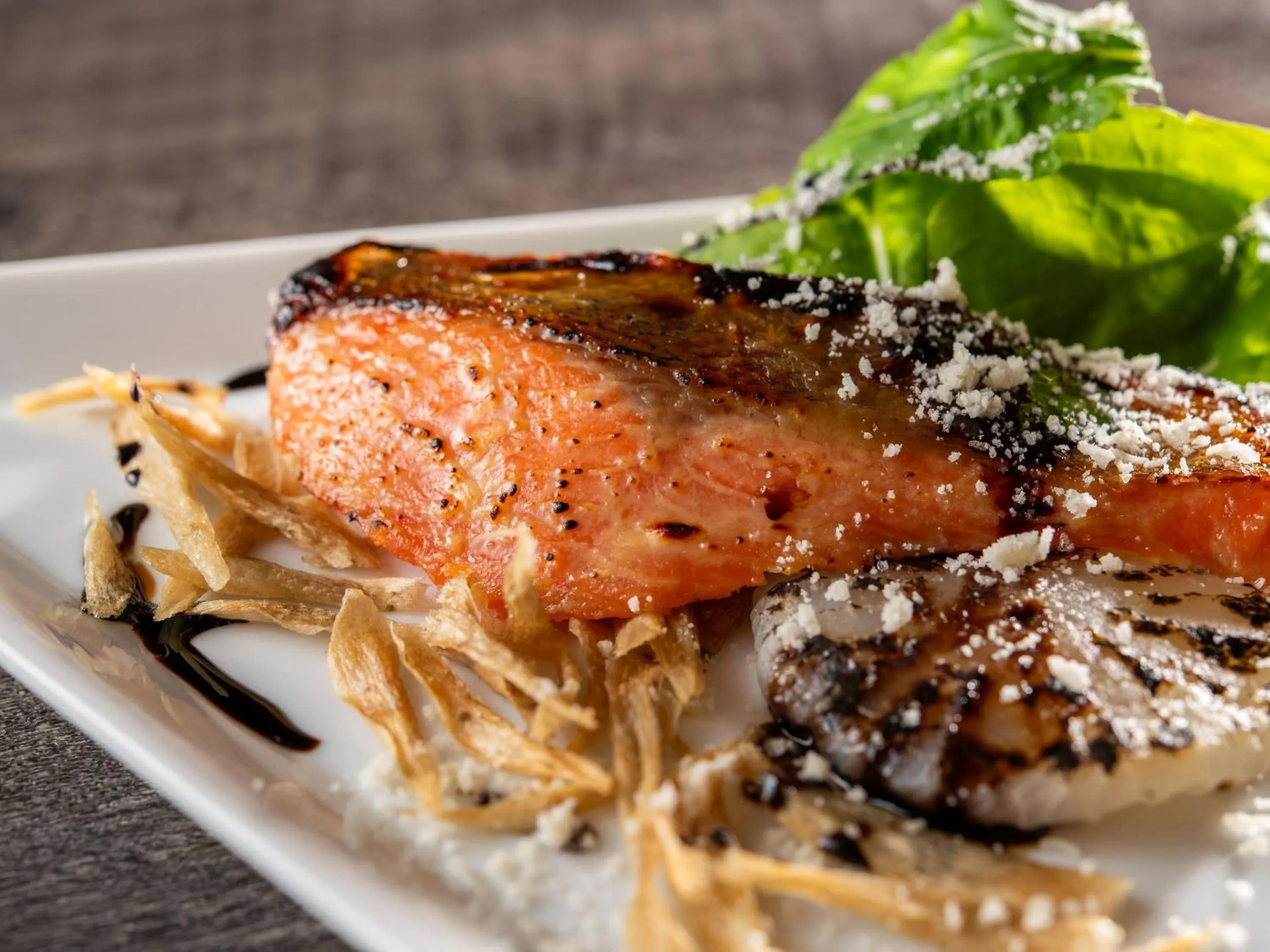 Dinner in KAMENOI HOTEL SHIOBARA Dog Friendly Hotel