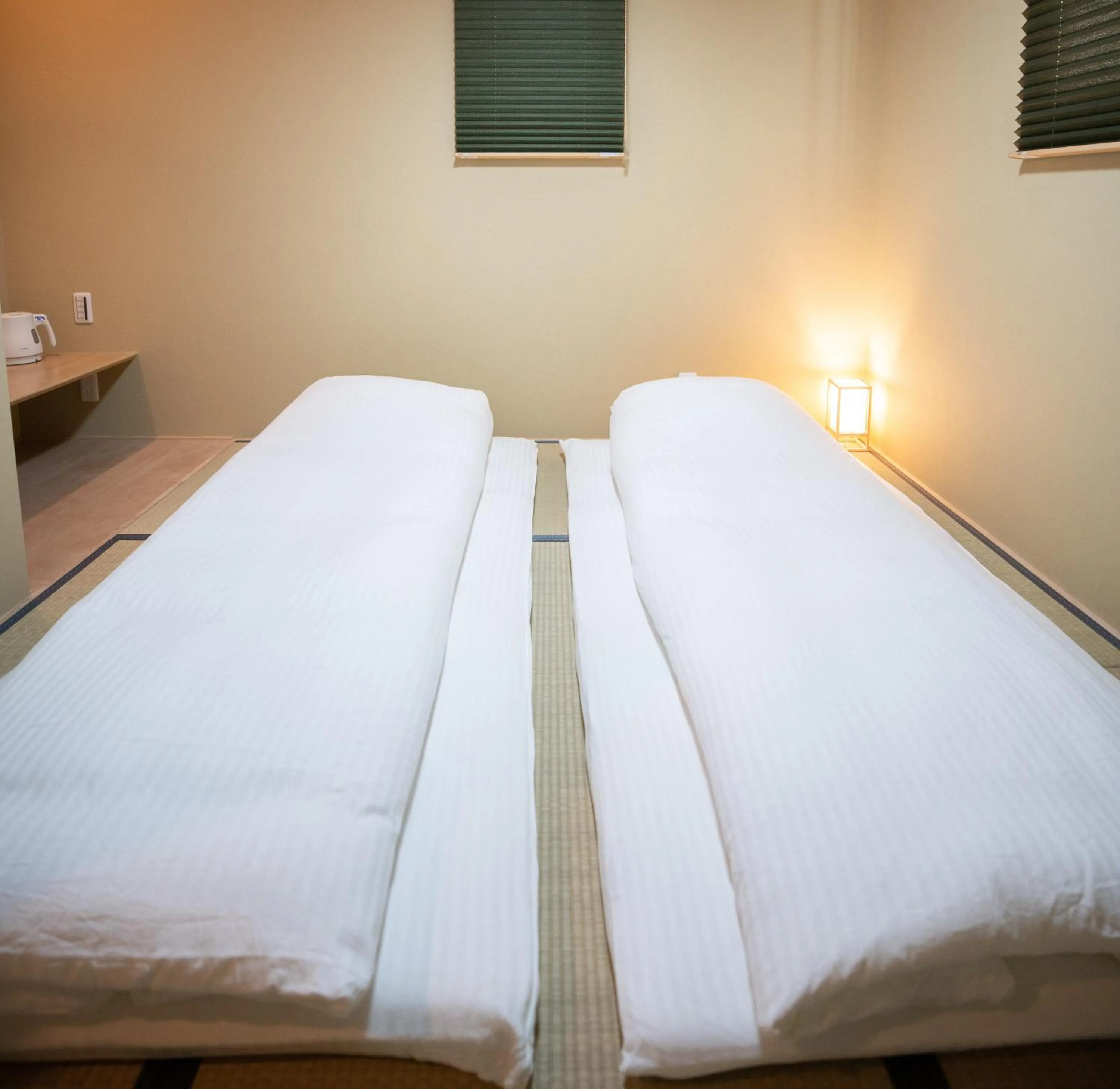 Bedroom, Bed in Onya Kaede