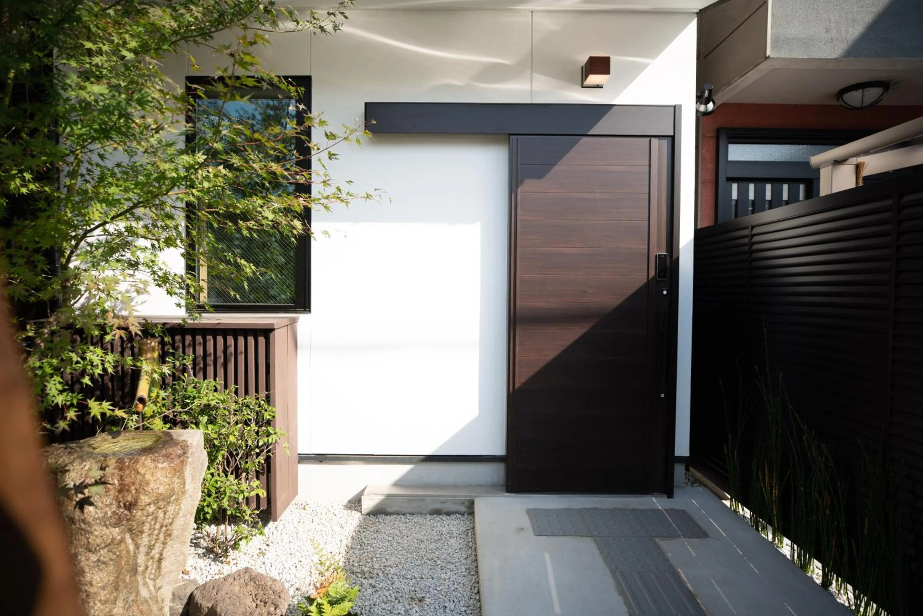 Facade/entrance in Onya Kaede