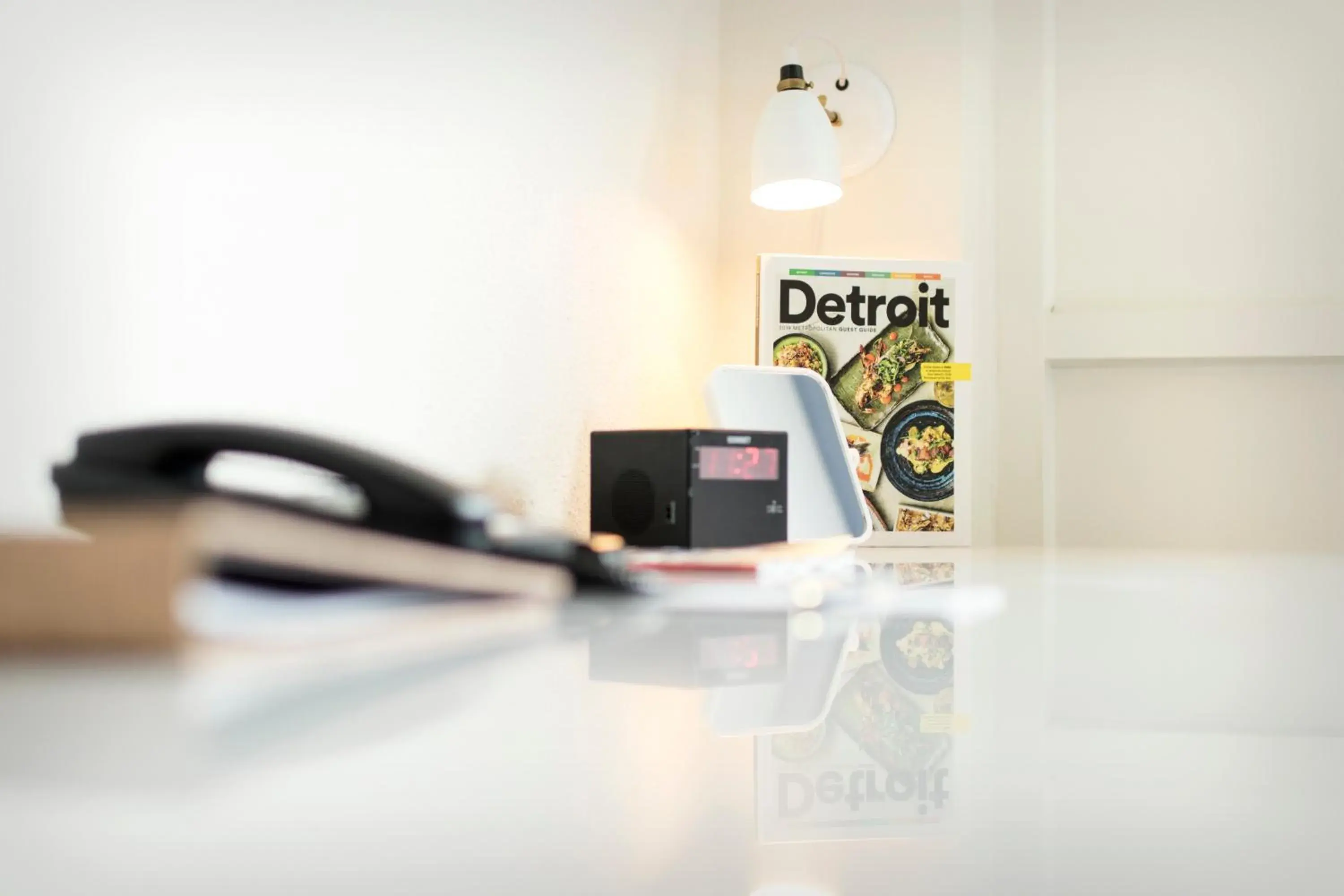 Deluxe Junior Suite in Trumbull and Porter - Detroit Downtown Deluxe Junior Suite in Trumbull and Porter - Detroit Downtown