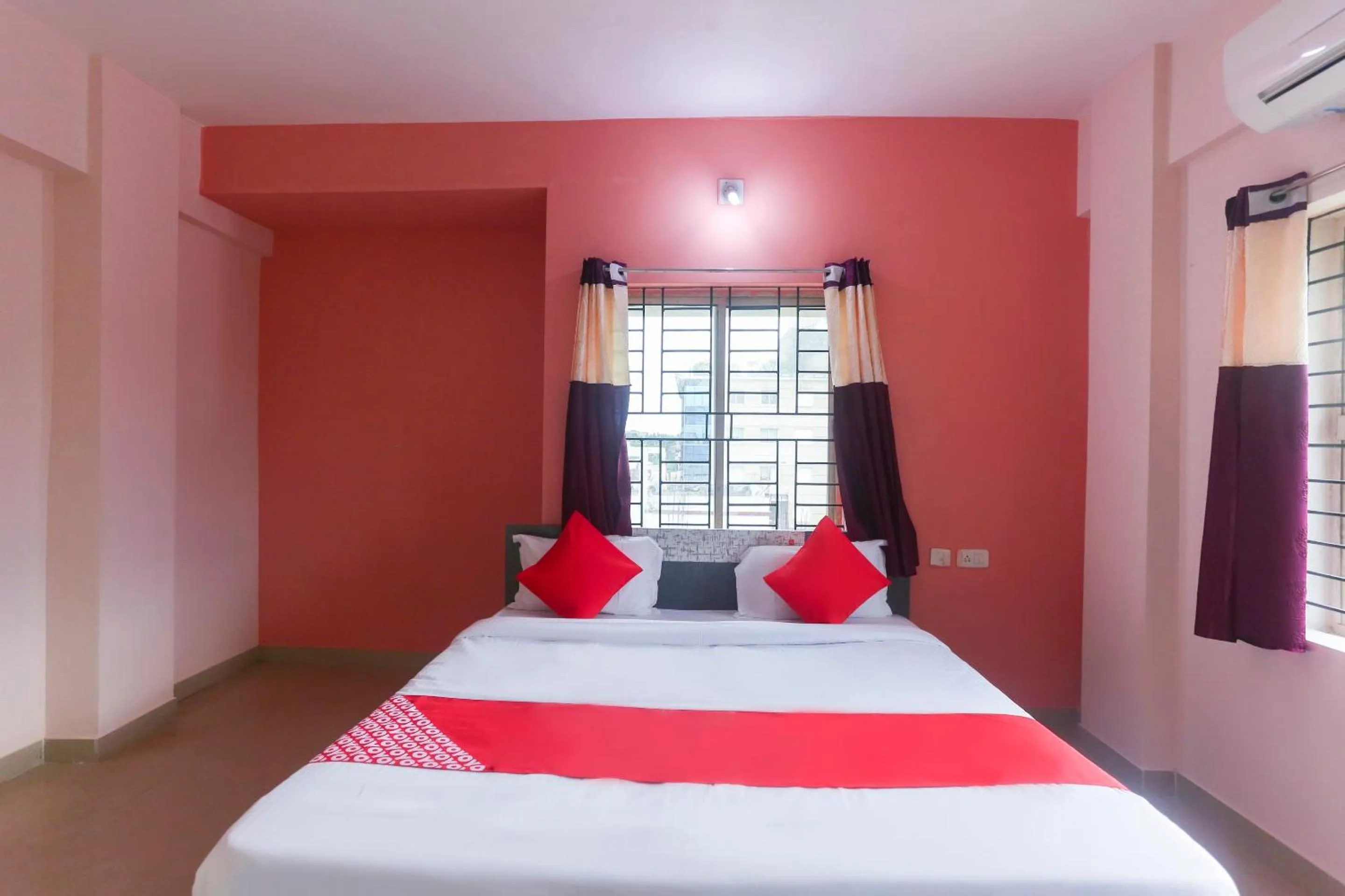 Bedroom, Bed in Hotel O Avigna Residency