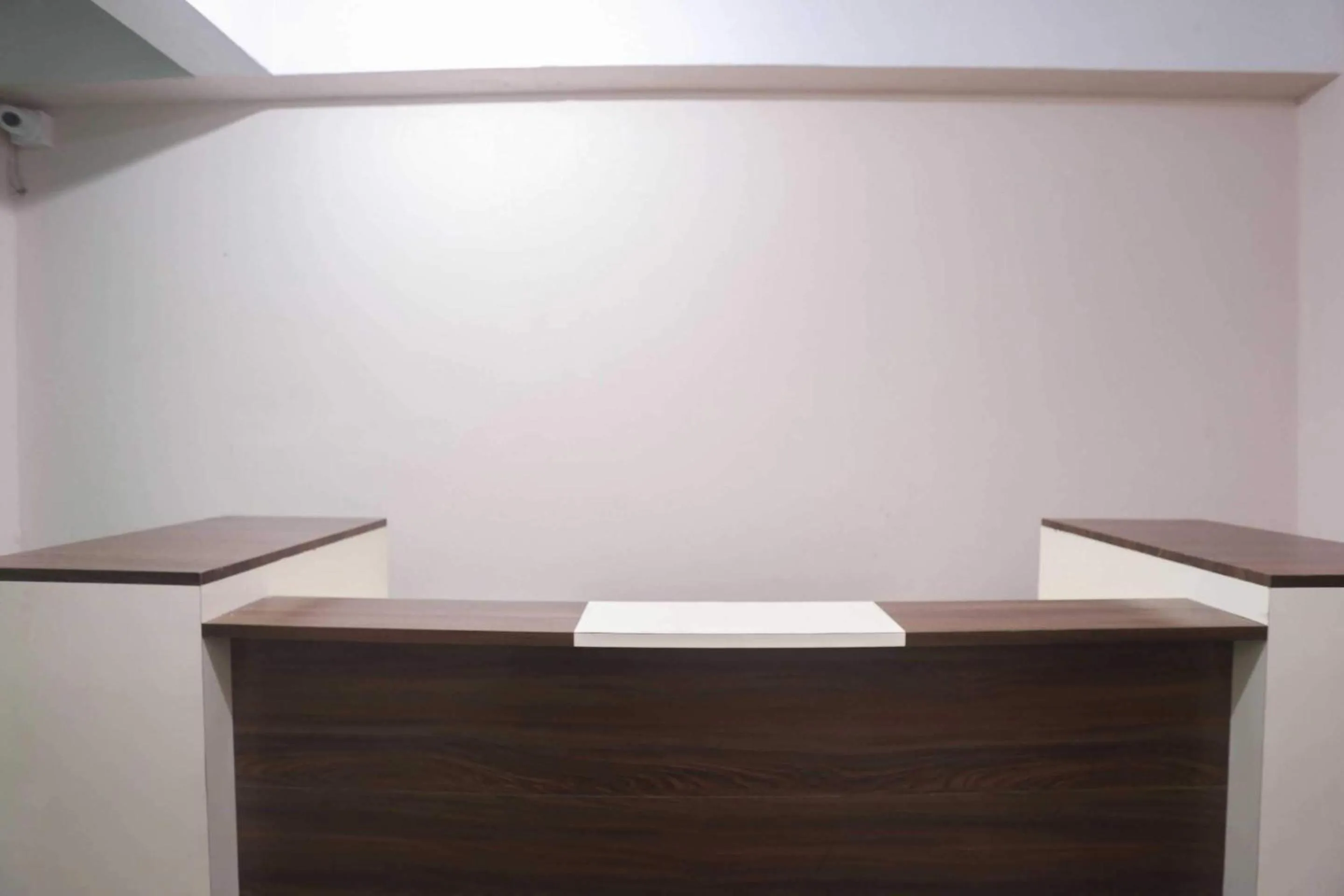 Lobby or reception in Hotel O Avigna Residency