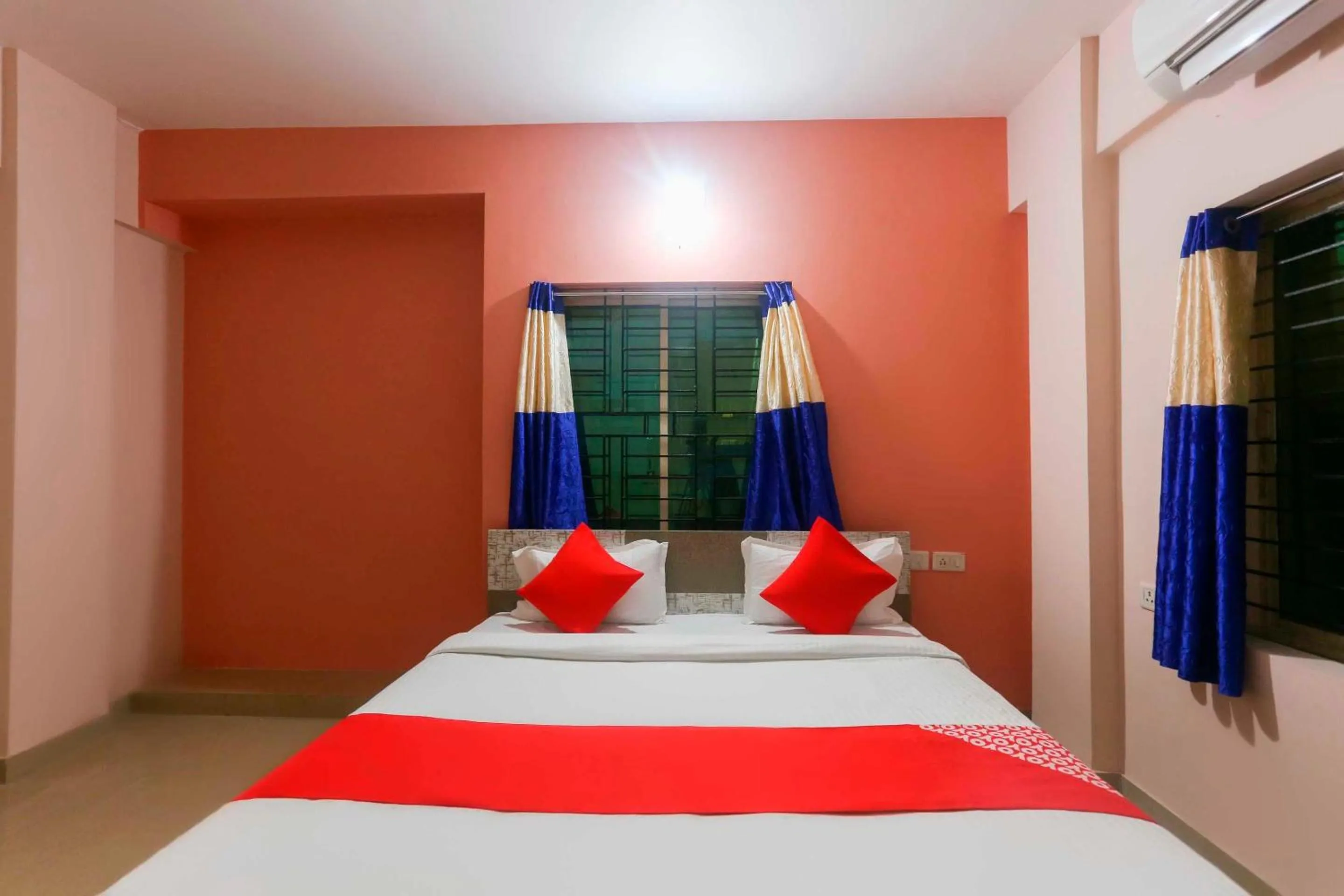Bedroom, Bed in Hotel O Avigna Residency