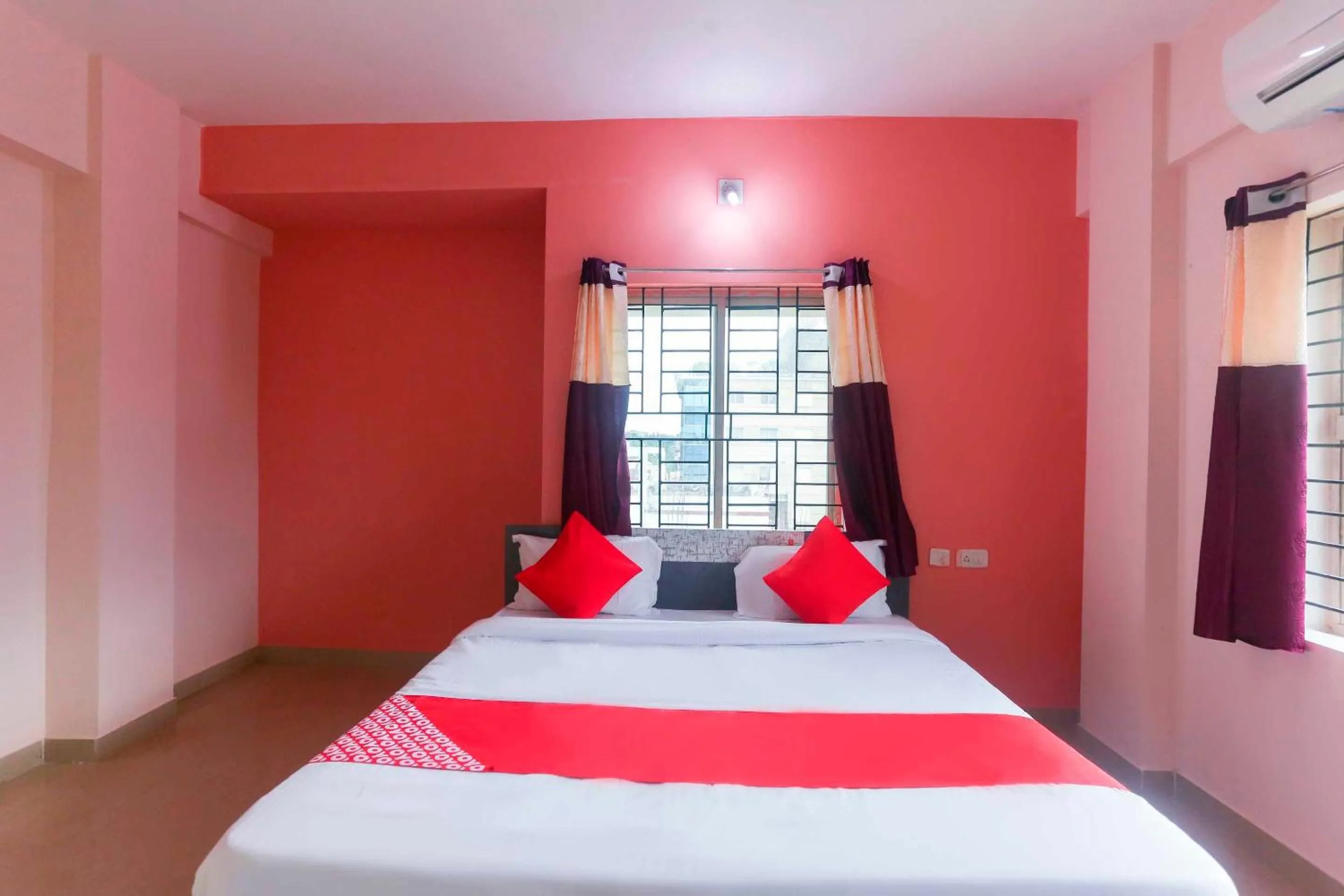 Bedroom, Bed in Hotel O Avigna Residency