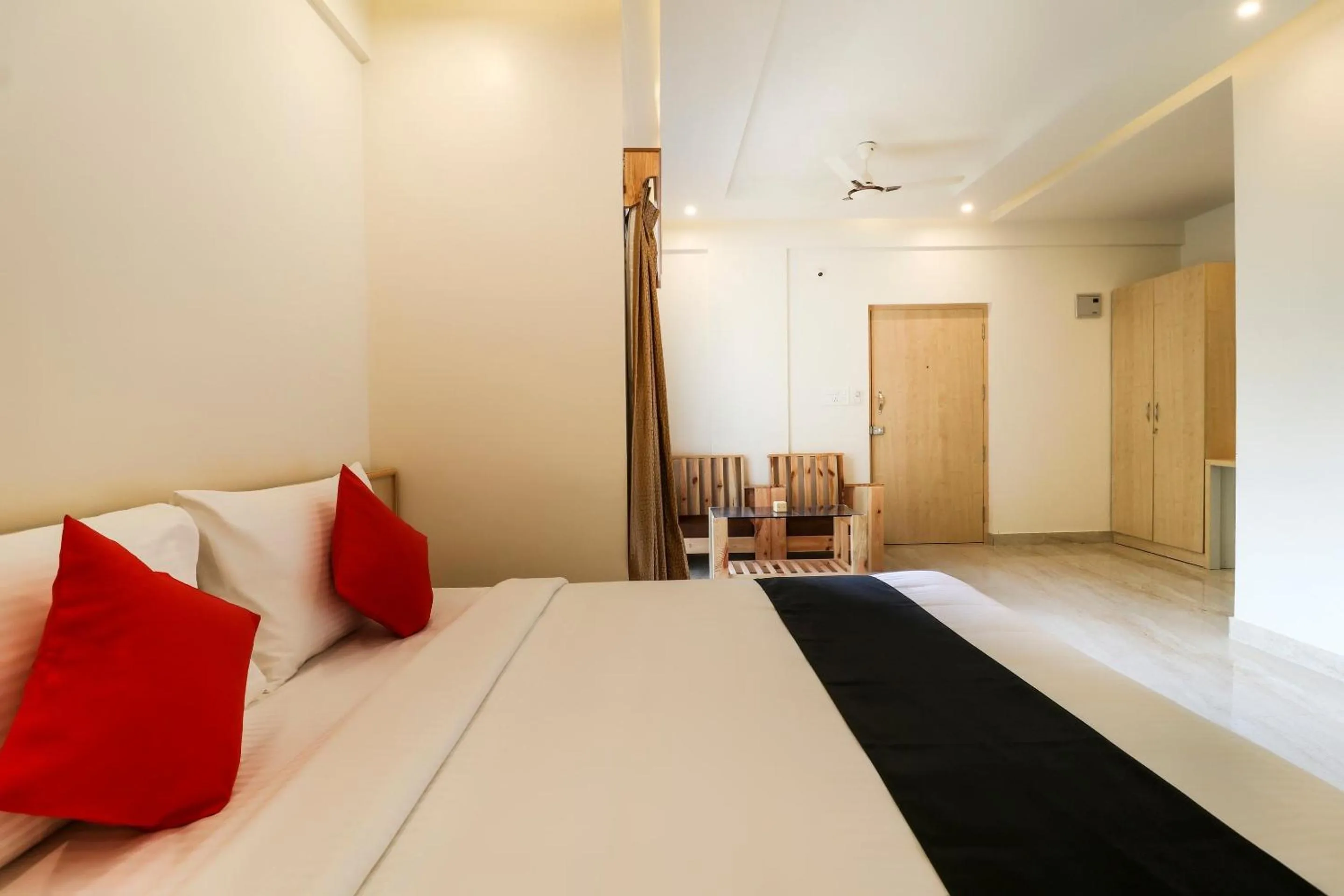 Bedroom in Super Collection O Prime Residency