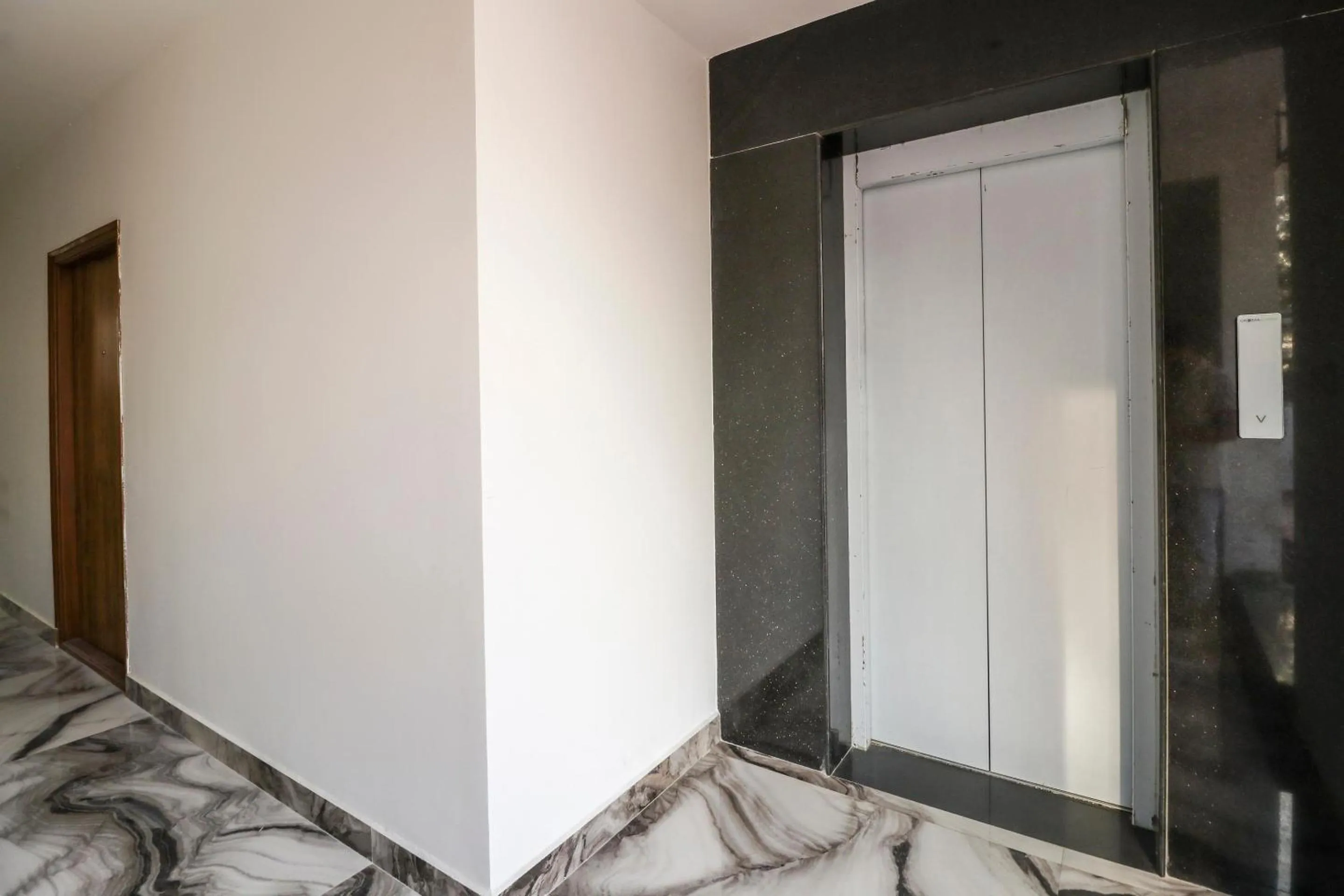 Lobby or reception in Super Collection O Prime Residency