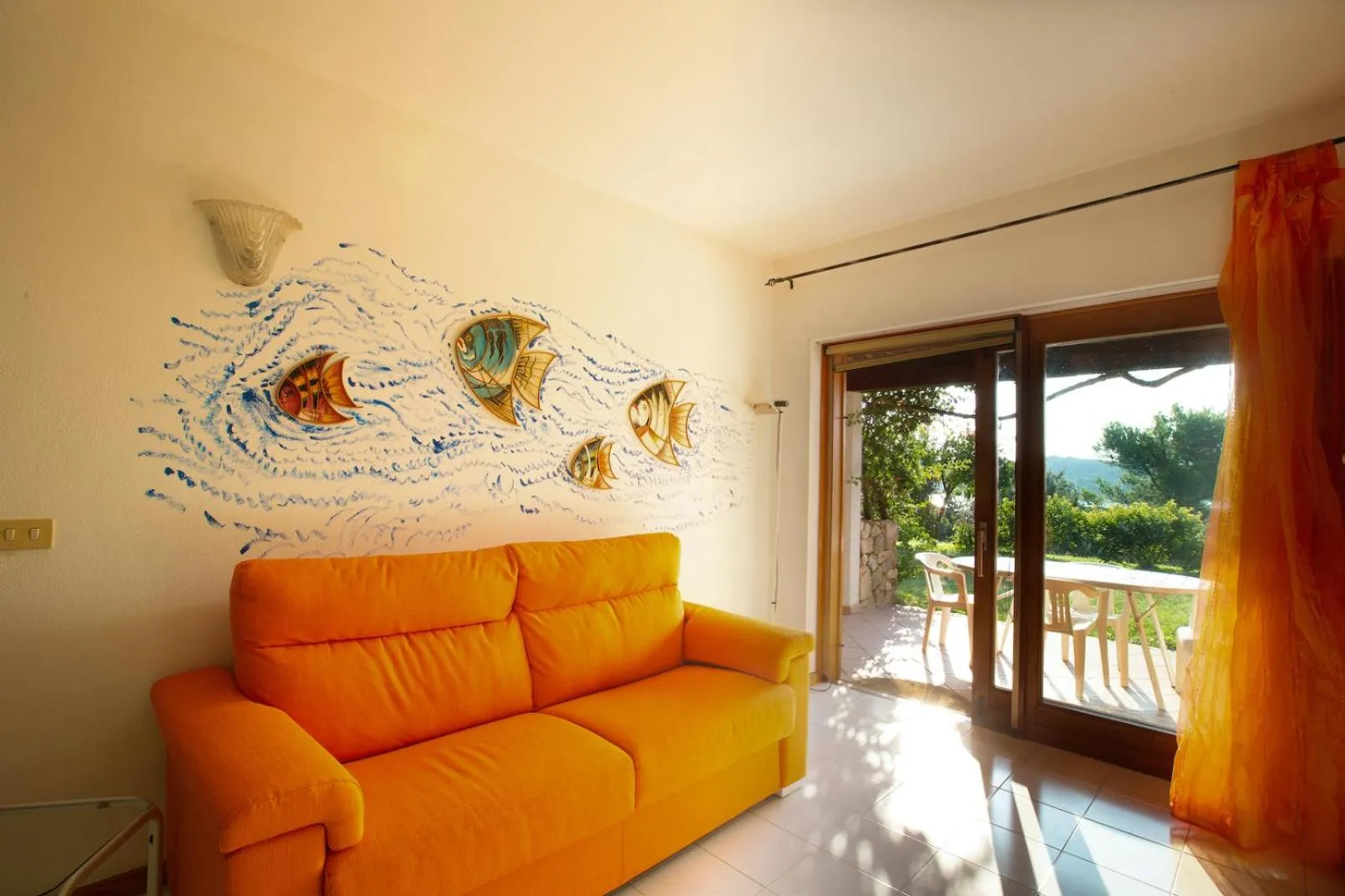 Porto Coda Cavallo Salina Bamba