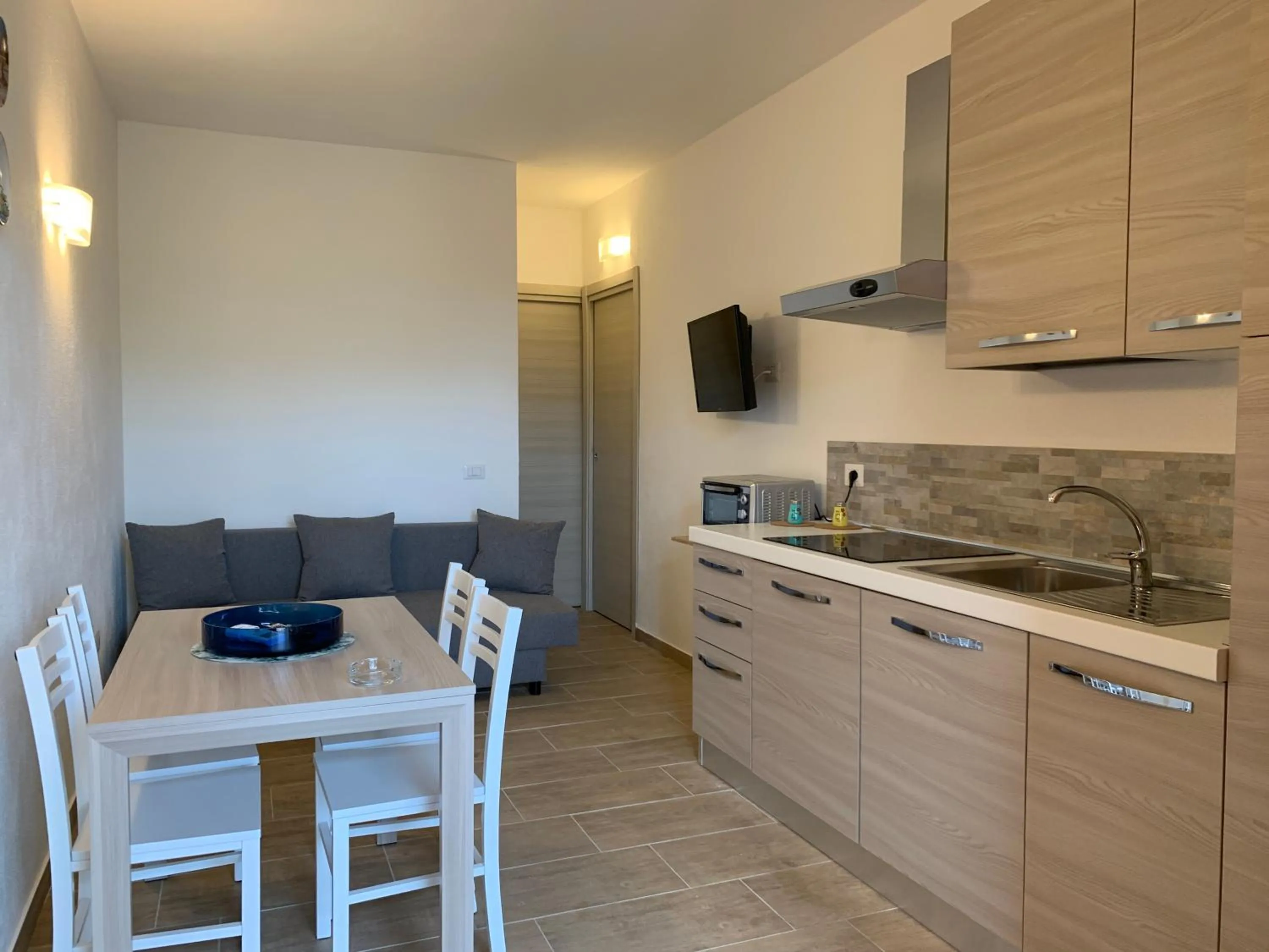 Porto Coda Cavallo Salina Bamba