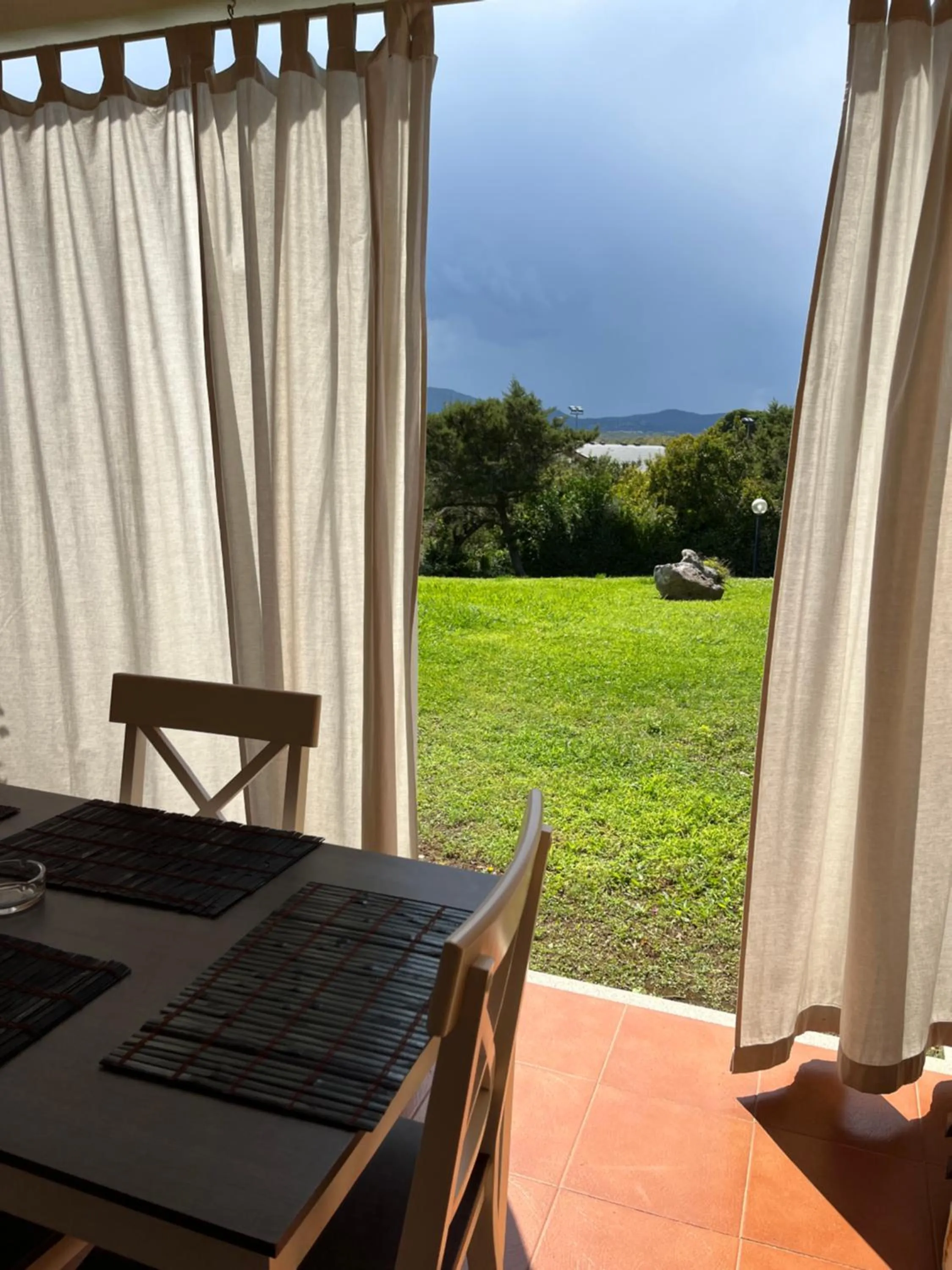 Porto Coda Cavallo Salina Bamba