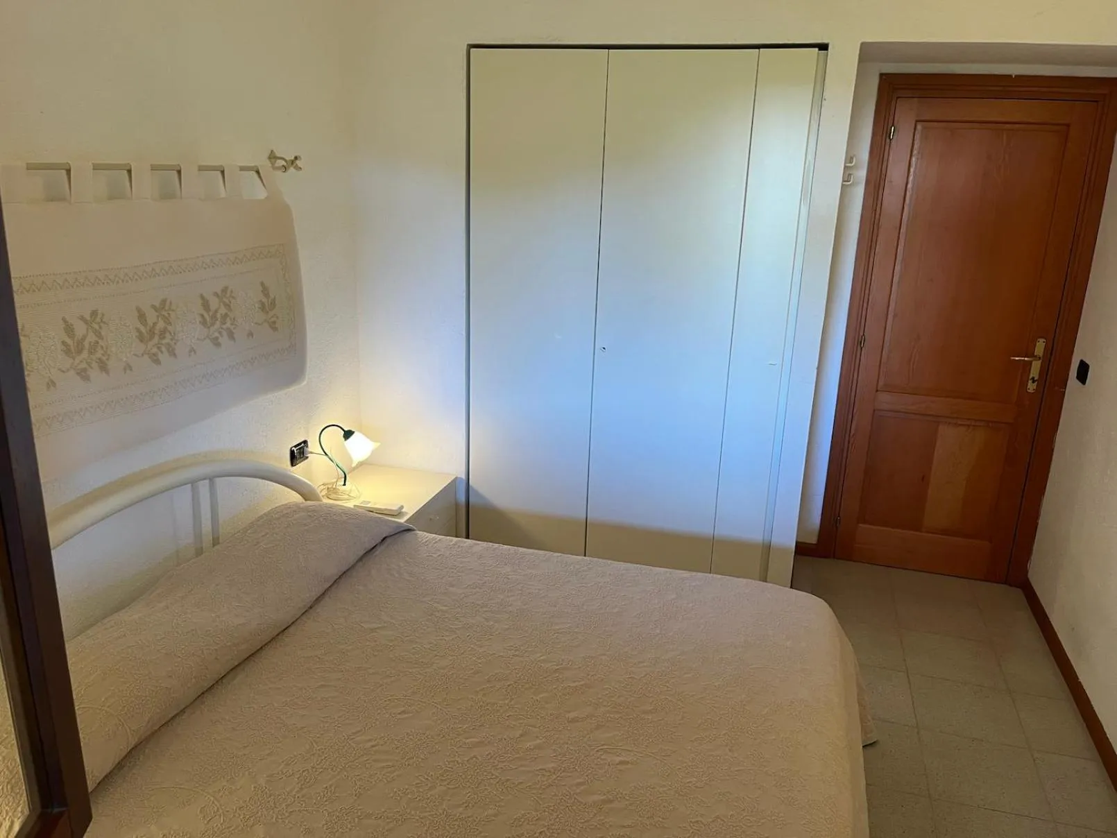 Bed in Porto Coda Cavallo Salina Bamba