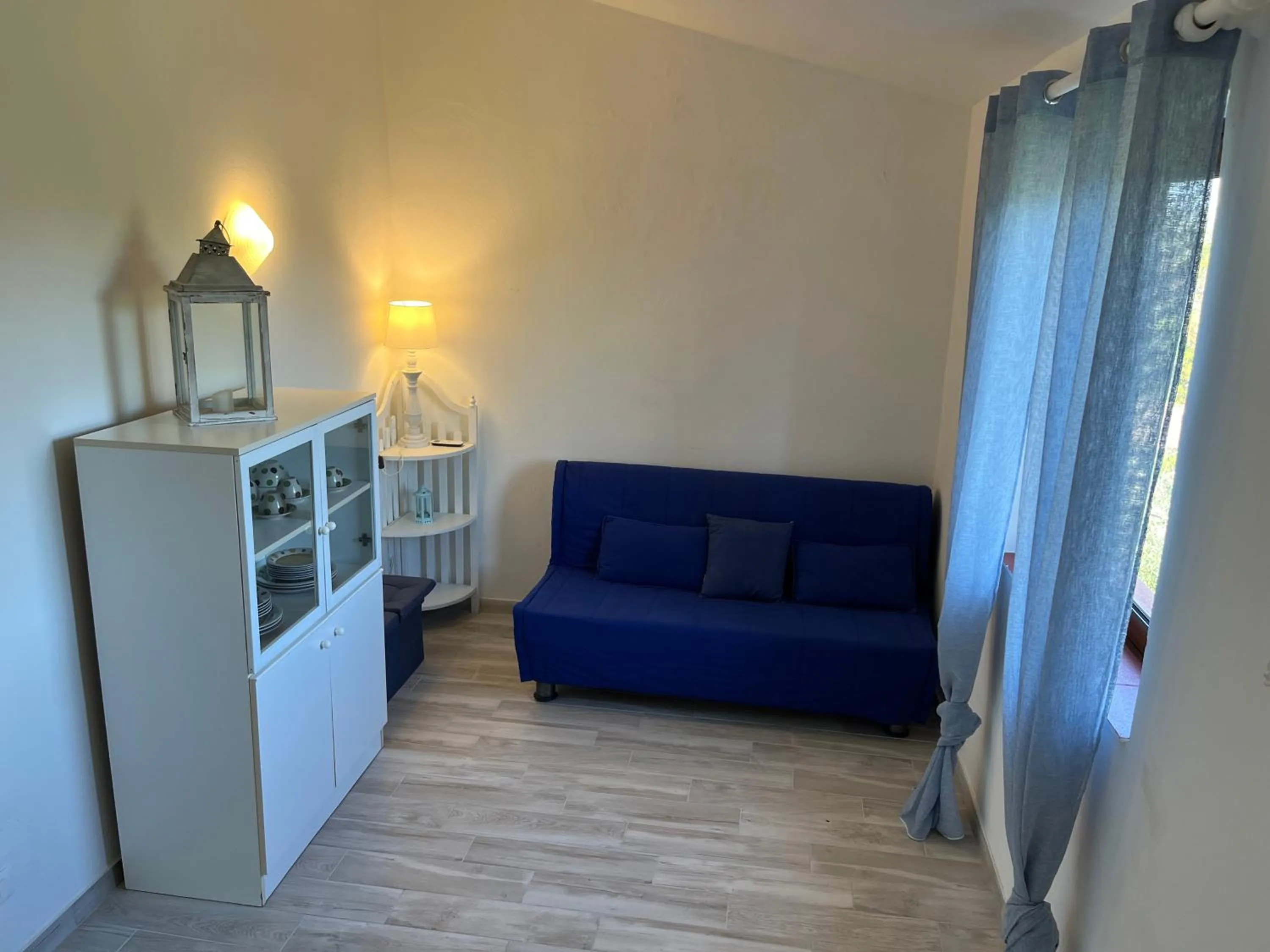 Porto Coda Cavallo Salina Bamba