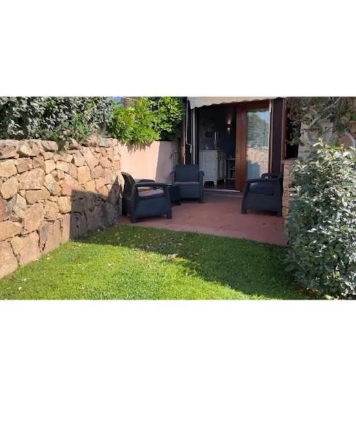 Porto Coda Cavallo Salina Bamba