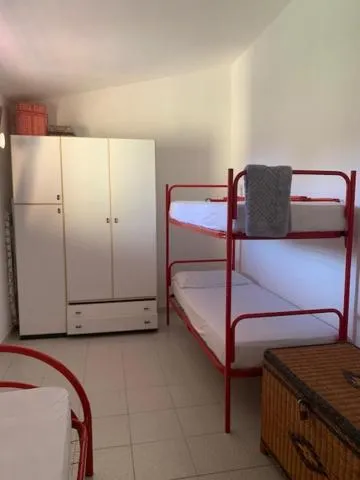 Bed in Porto Coda Cavallo Salina Bamba