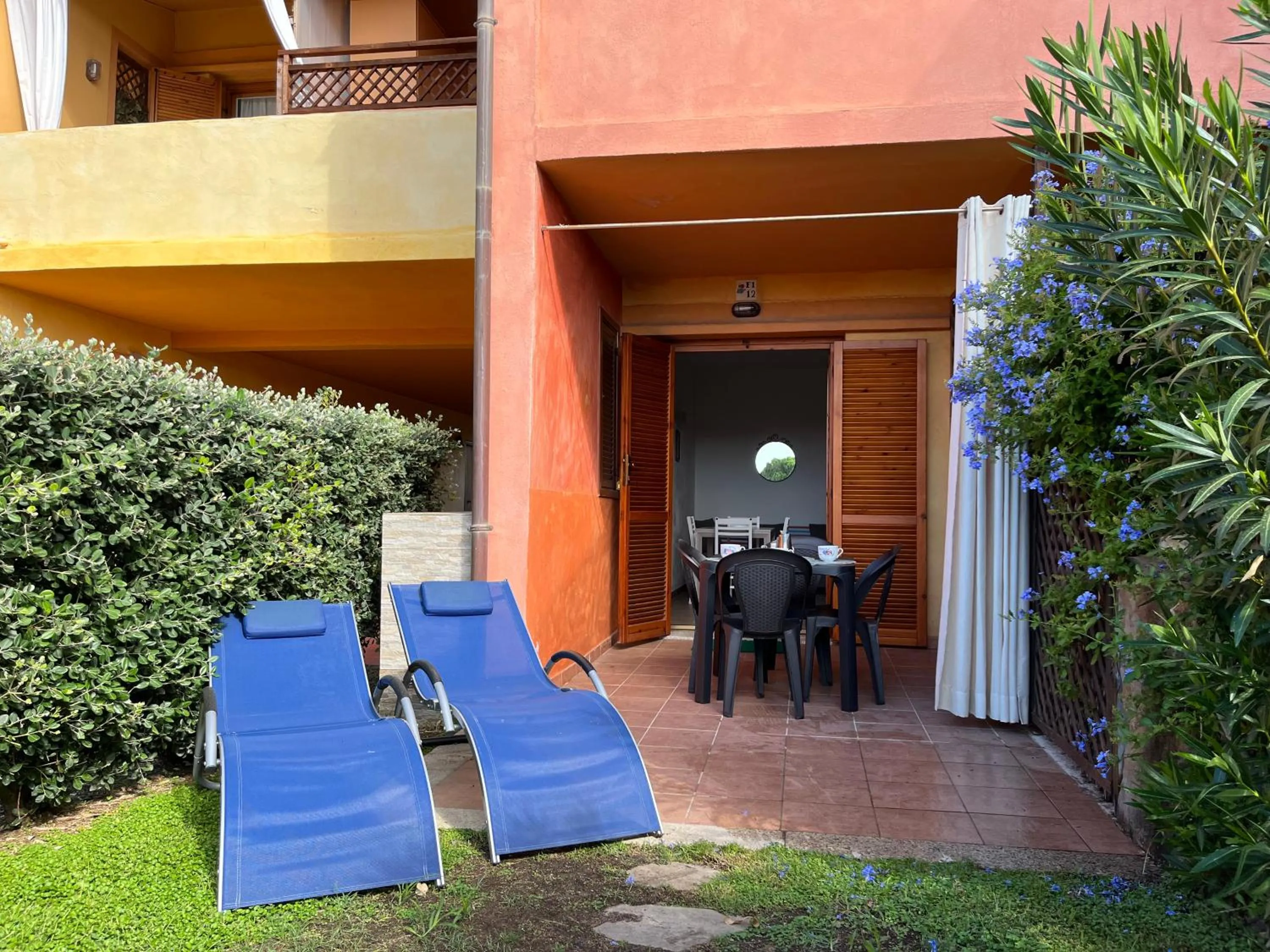 Porto Coda Cavallo Salina Bamba