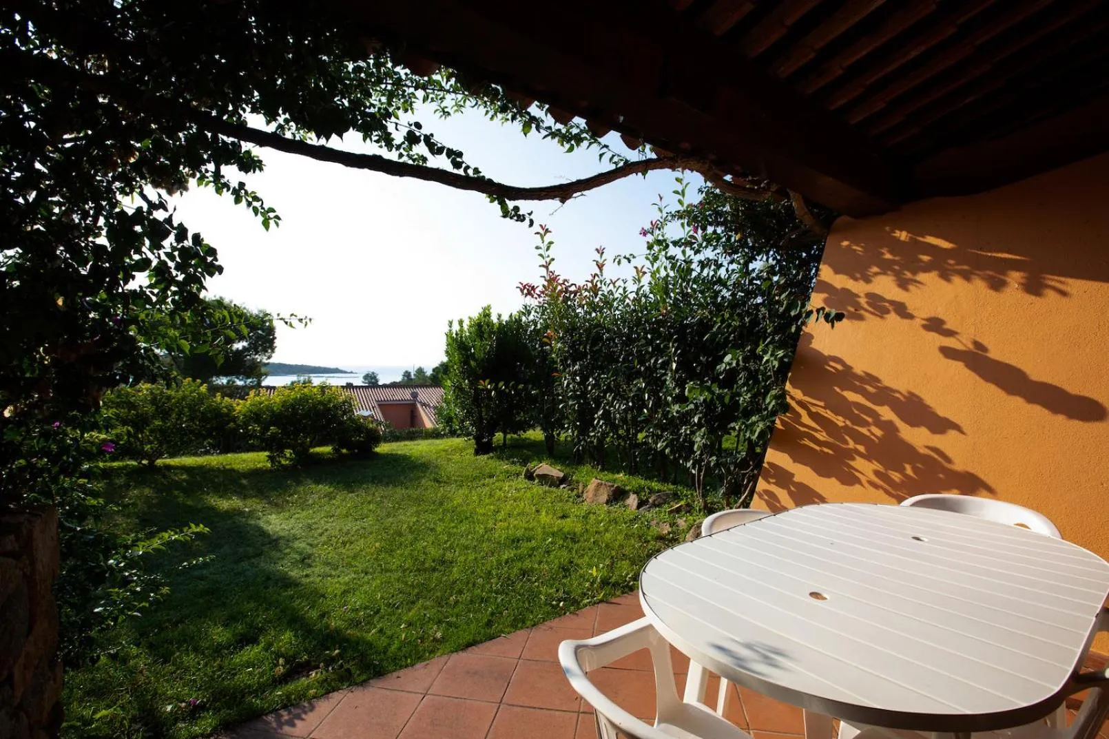 Porto Coda Cavallo Salina Bamba