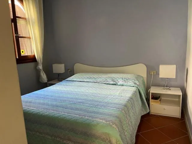 Bed in Porto Coda Cavallo Salina Bamba