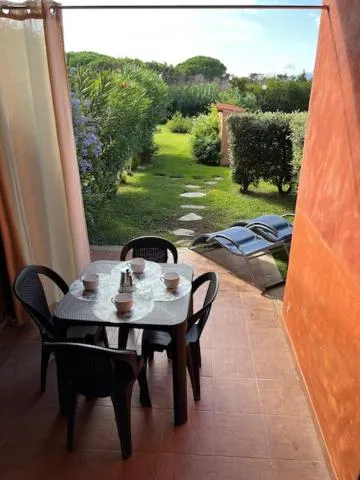 Porto Coda Cavallo Salina Bamba