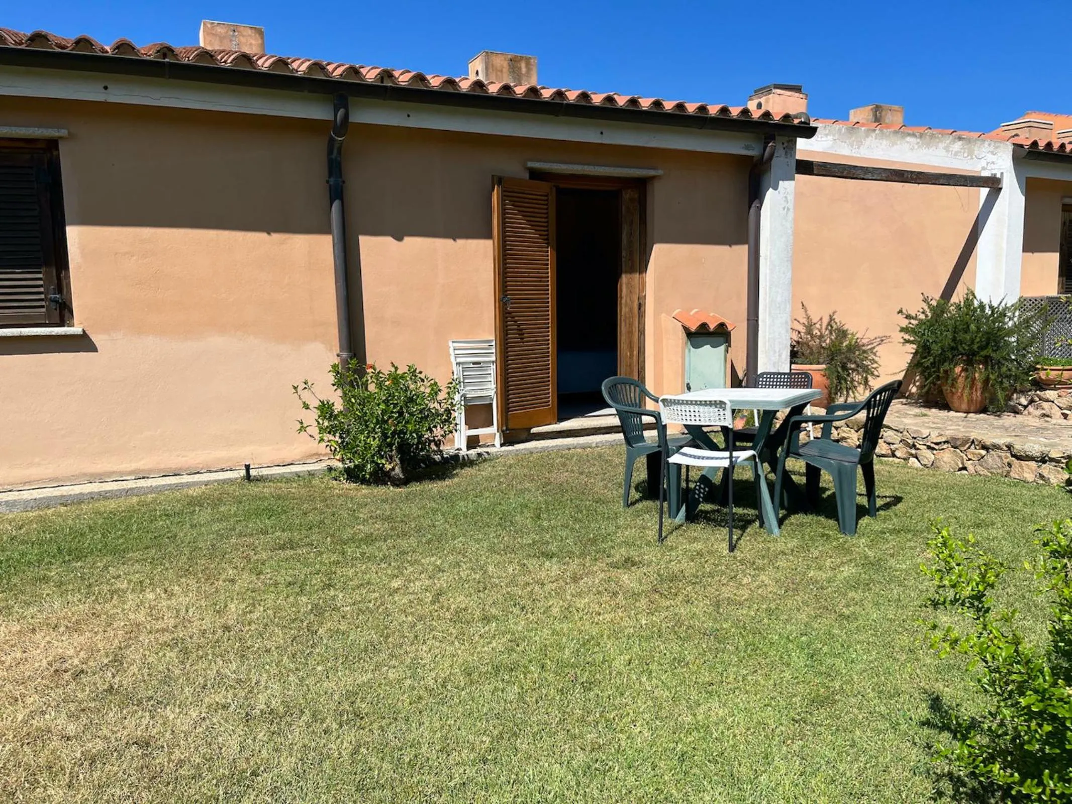 Porto Coda Cavallo Salina Bamba