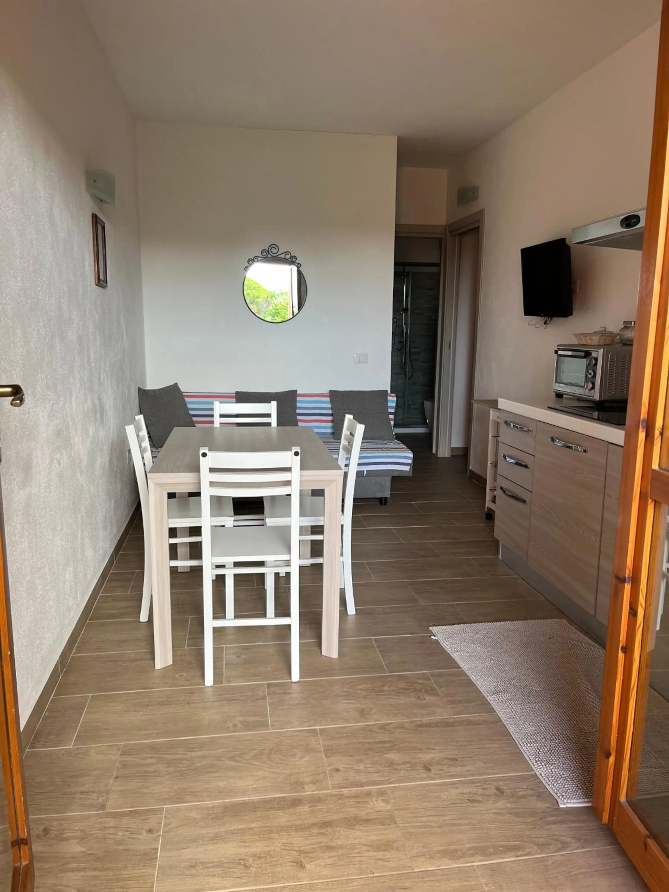 Porto Coda Cavallo Salina Bamba