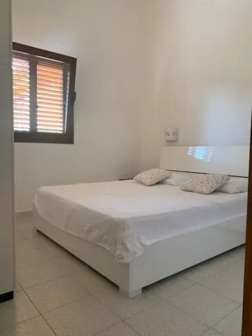 Bed in Porto Coda Cavallo Salina Bamba