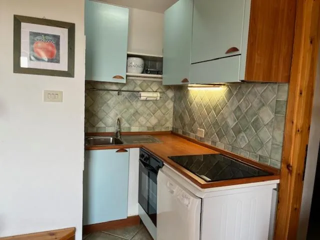 Porto Coda Cavallo Salina Bamba