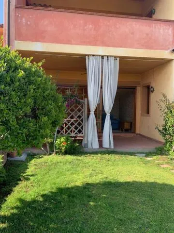 Porto Coda Cavallo Salina Bamba