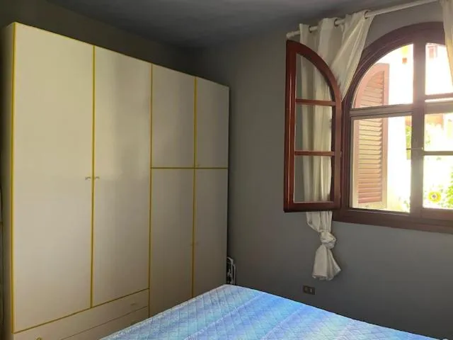 Bed in Porto Coda Cavallo Salina Bamba