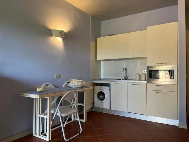 Porto Coda Cavallo Salina Bamba