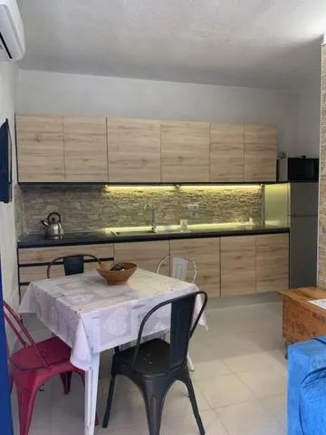 Porto Coda Cavallo Salina Bamba