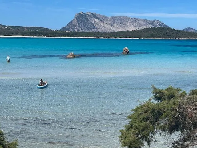 Porto Coda Cavallo Salina Bamba
