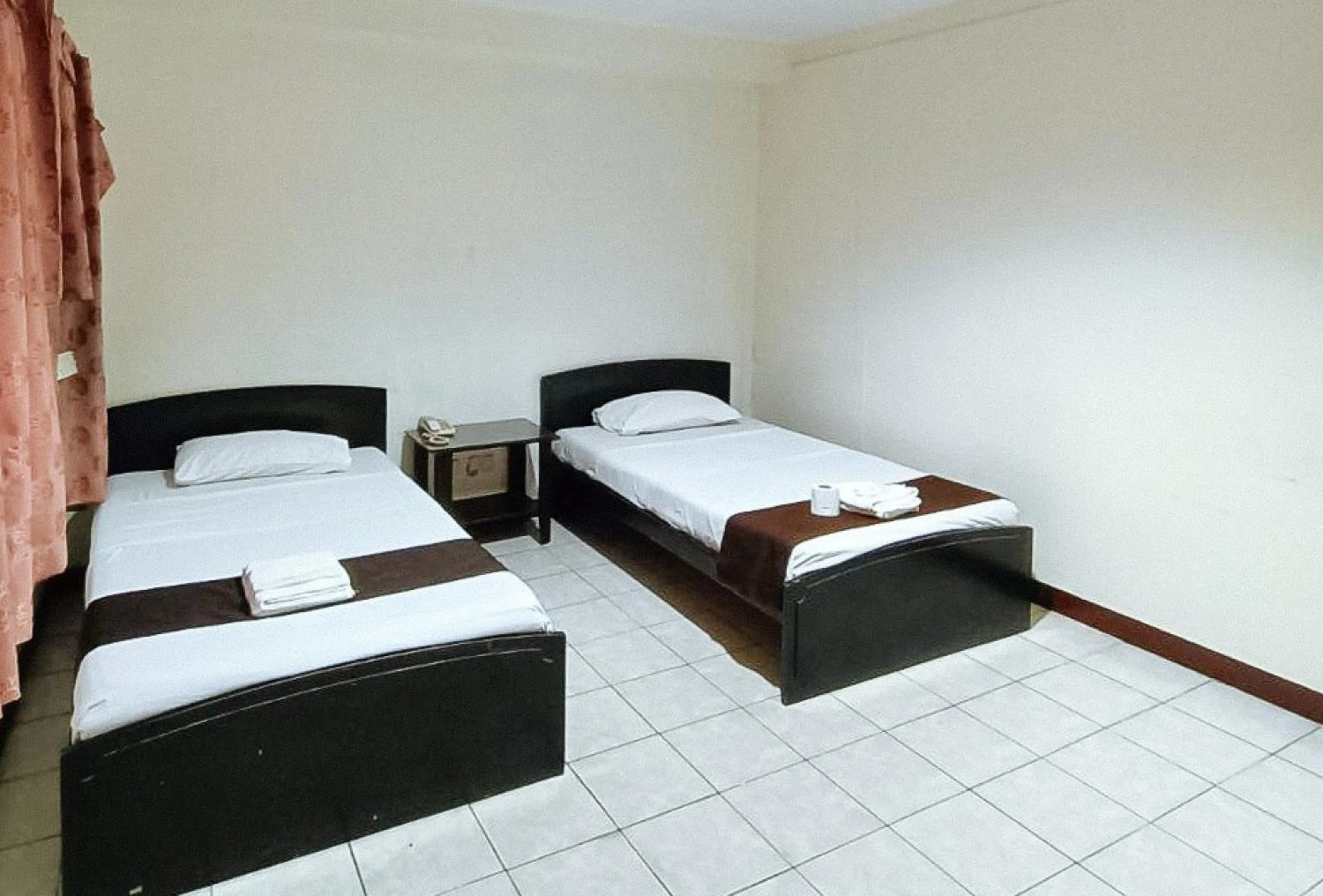 Bedroom, Bed in Check Inn Bacolod by RedDoorz