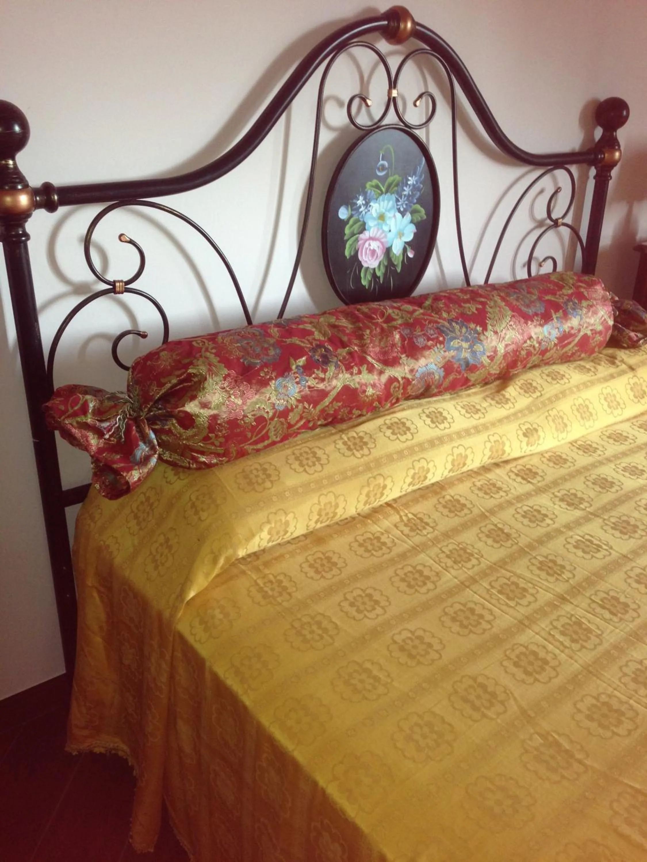Bed in Magnolia House