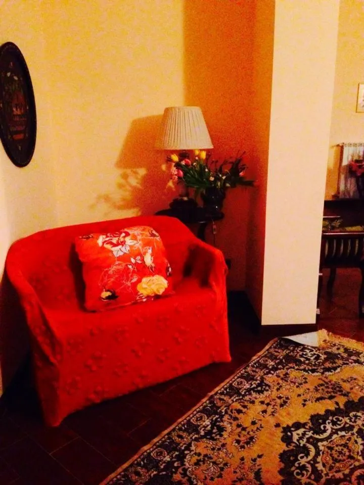 Bed in Magnolia House