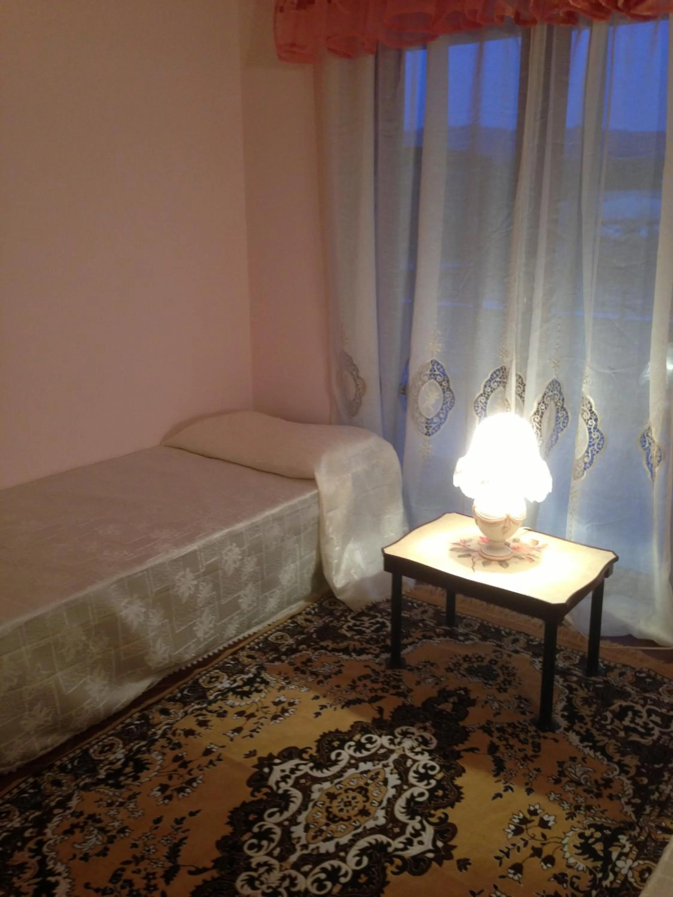 Bed in Magnolia House