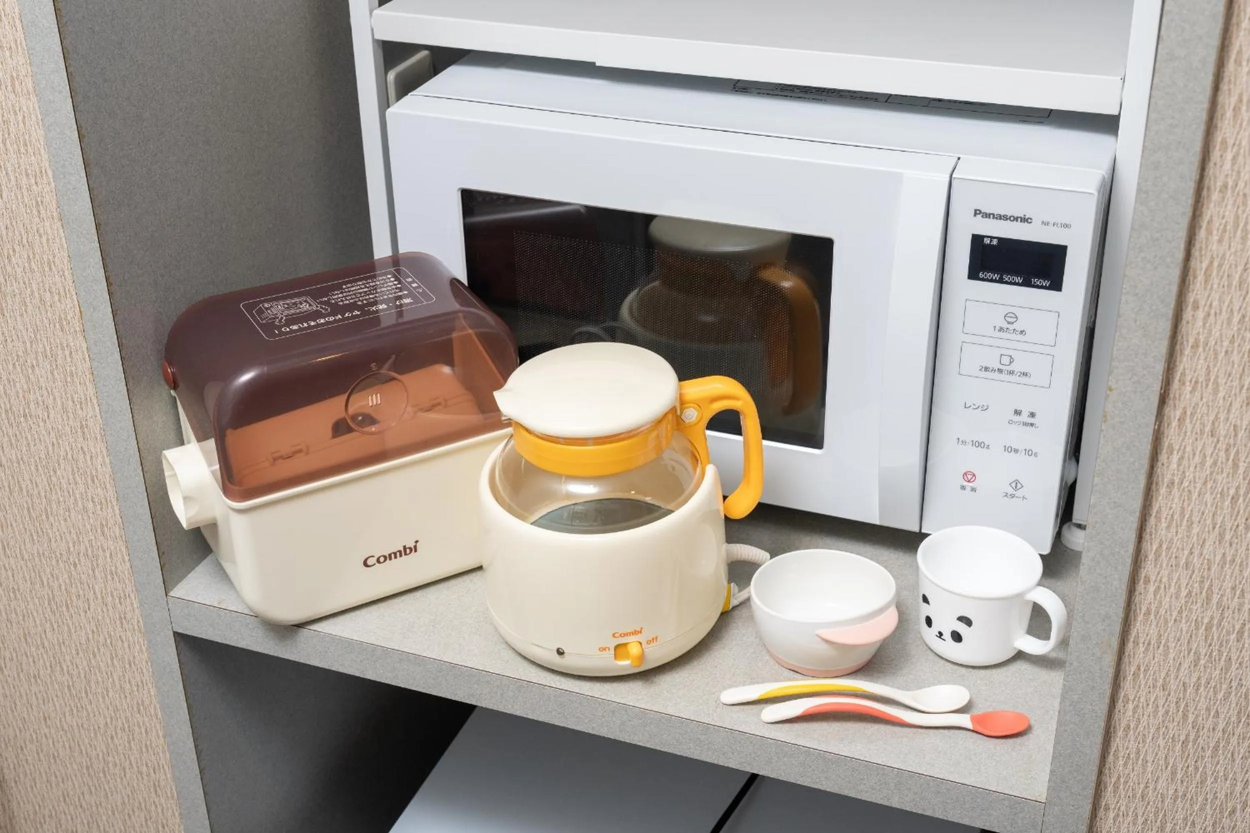 children in KAMENOI HOTEL Kii-Tanabe