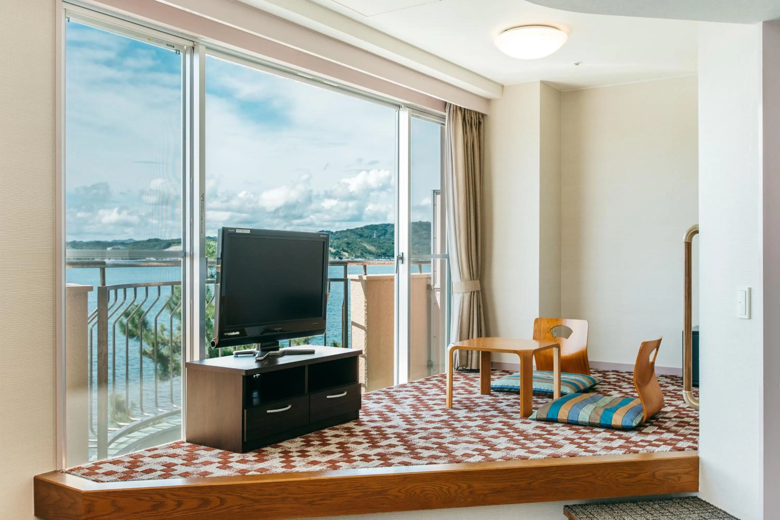 View (from property/room) in KAMENOI HOTEL Kii-Tanabe