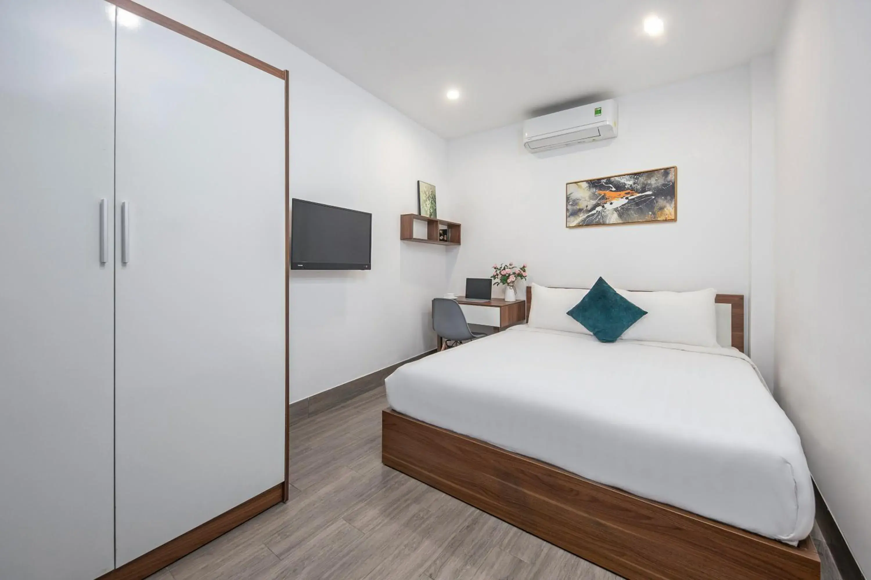 Superior King Room in HAMA Boutique Home Superior King Room in HAMA Boutique Home