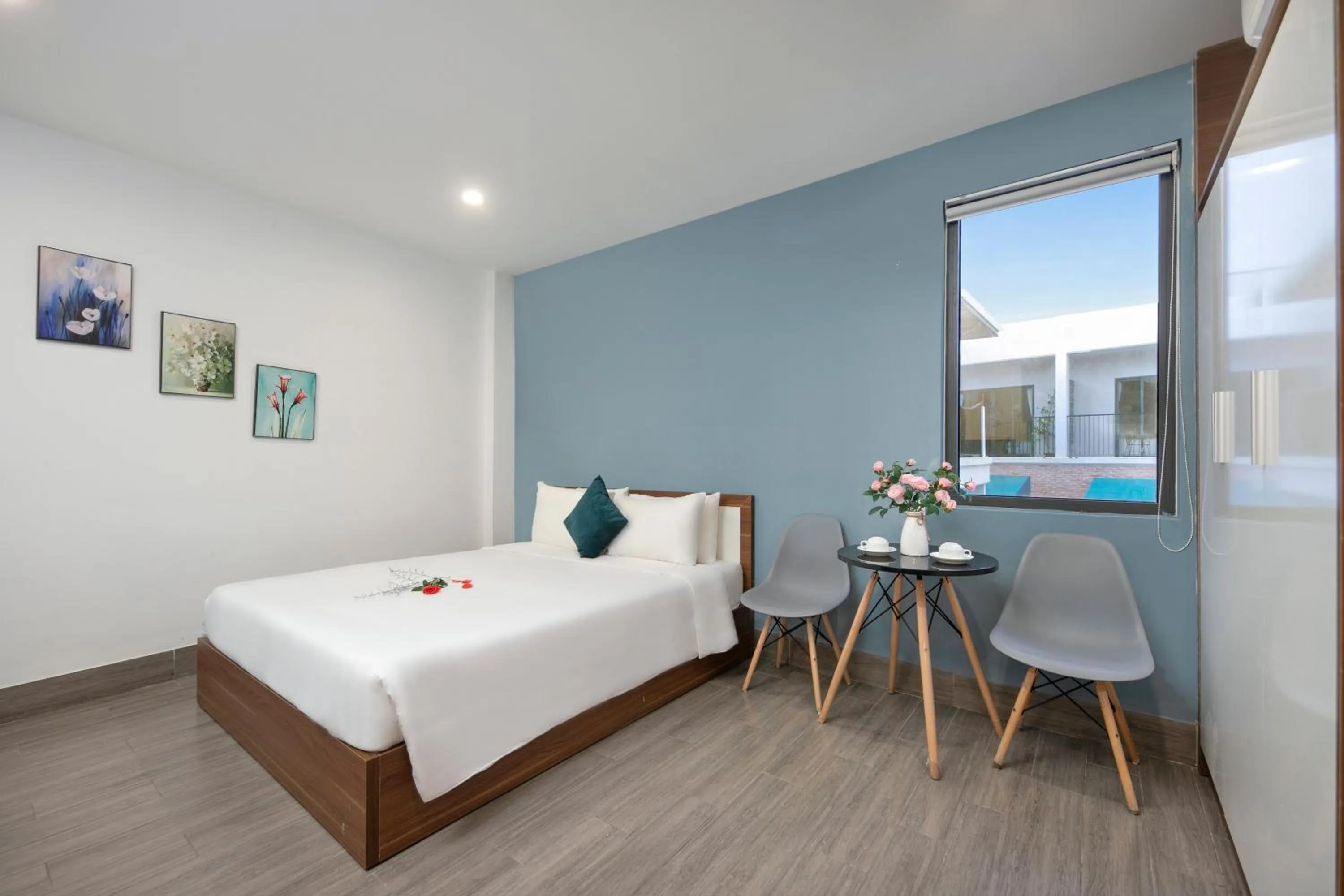 Photo of the whole room in HAMA Boutique Home