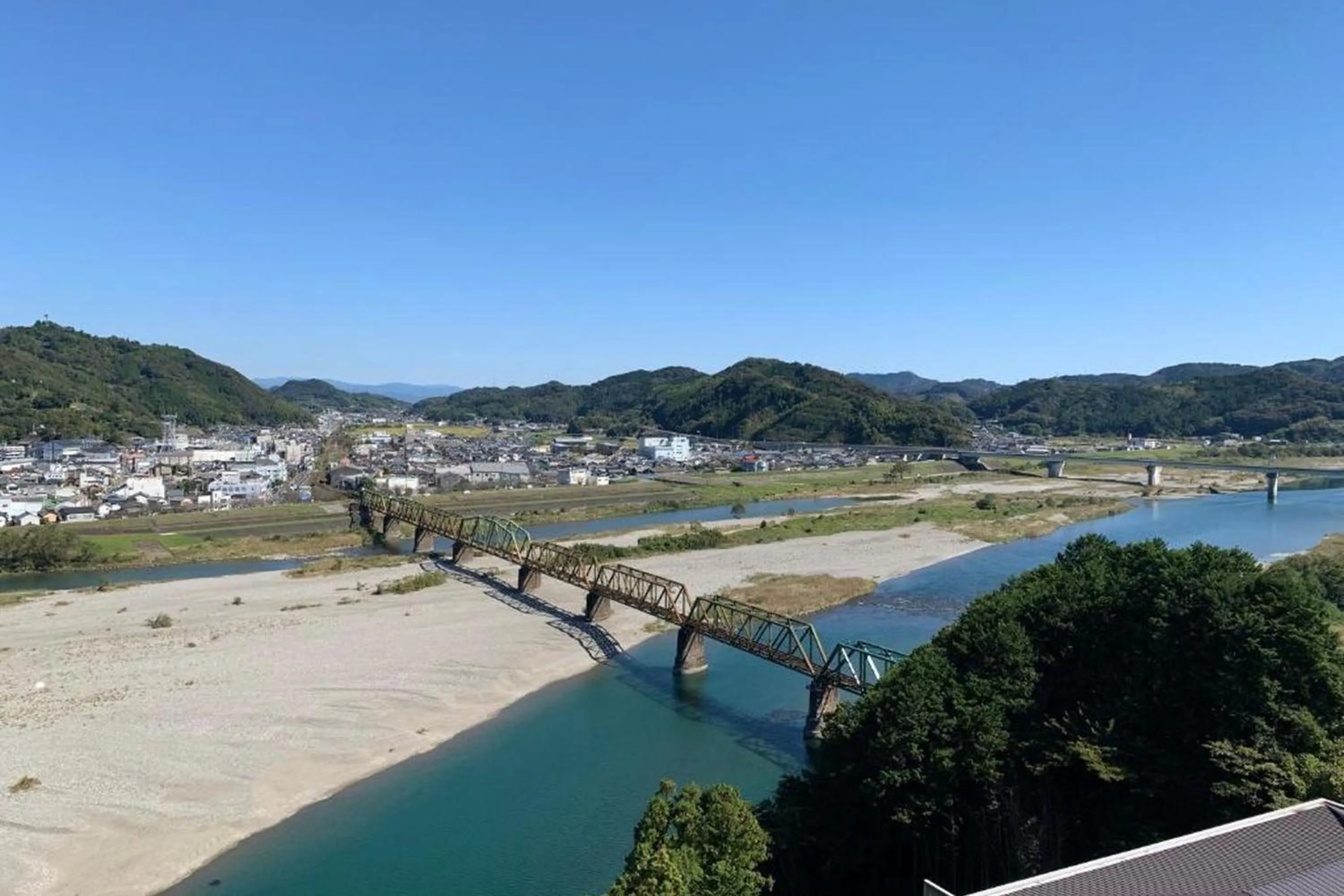 View (from property/room) in KAMENOI HOTEL Kochi