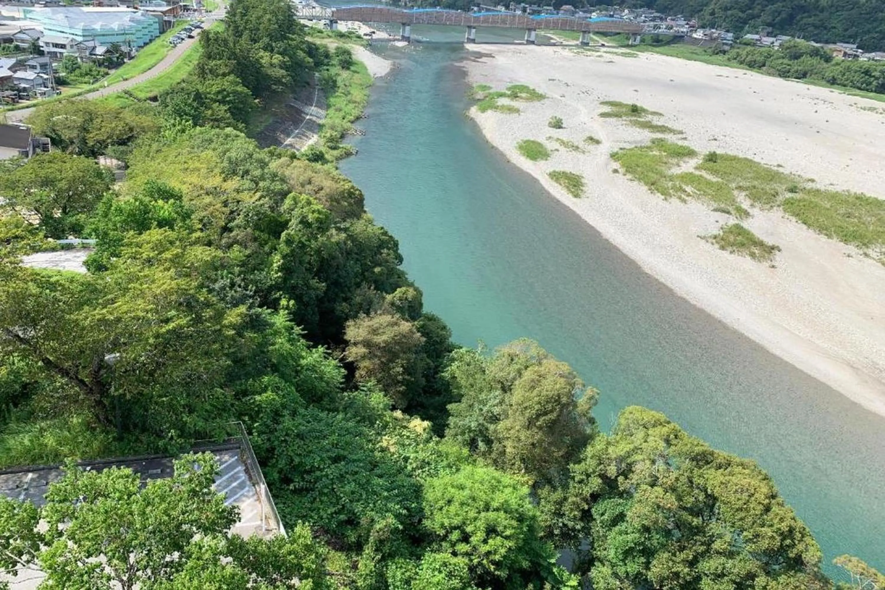 Off site in KAMENOI HOTEL Kochi