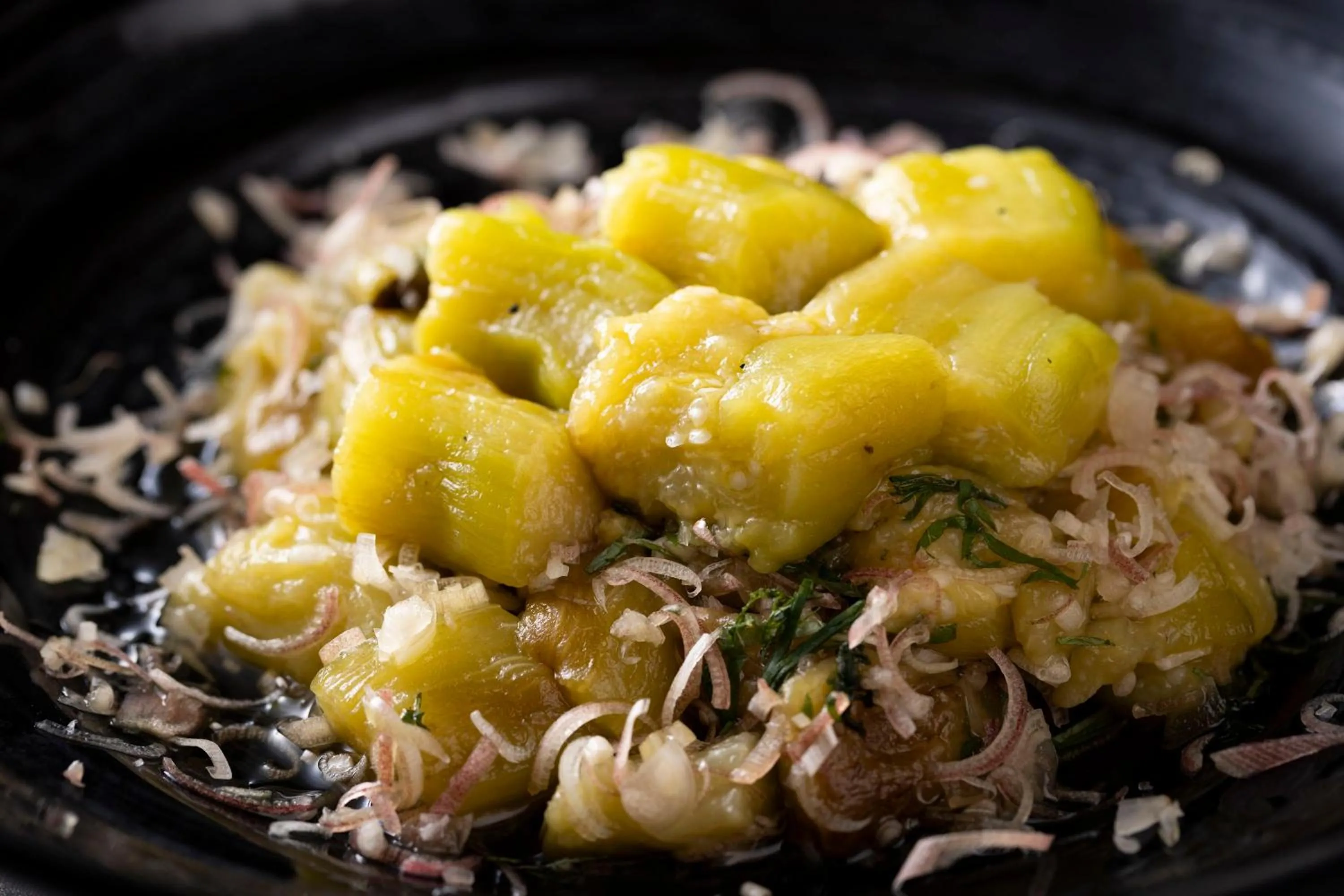 Breakfast in KAMENOI HOTEL Kochi