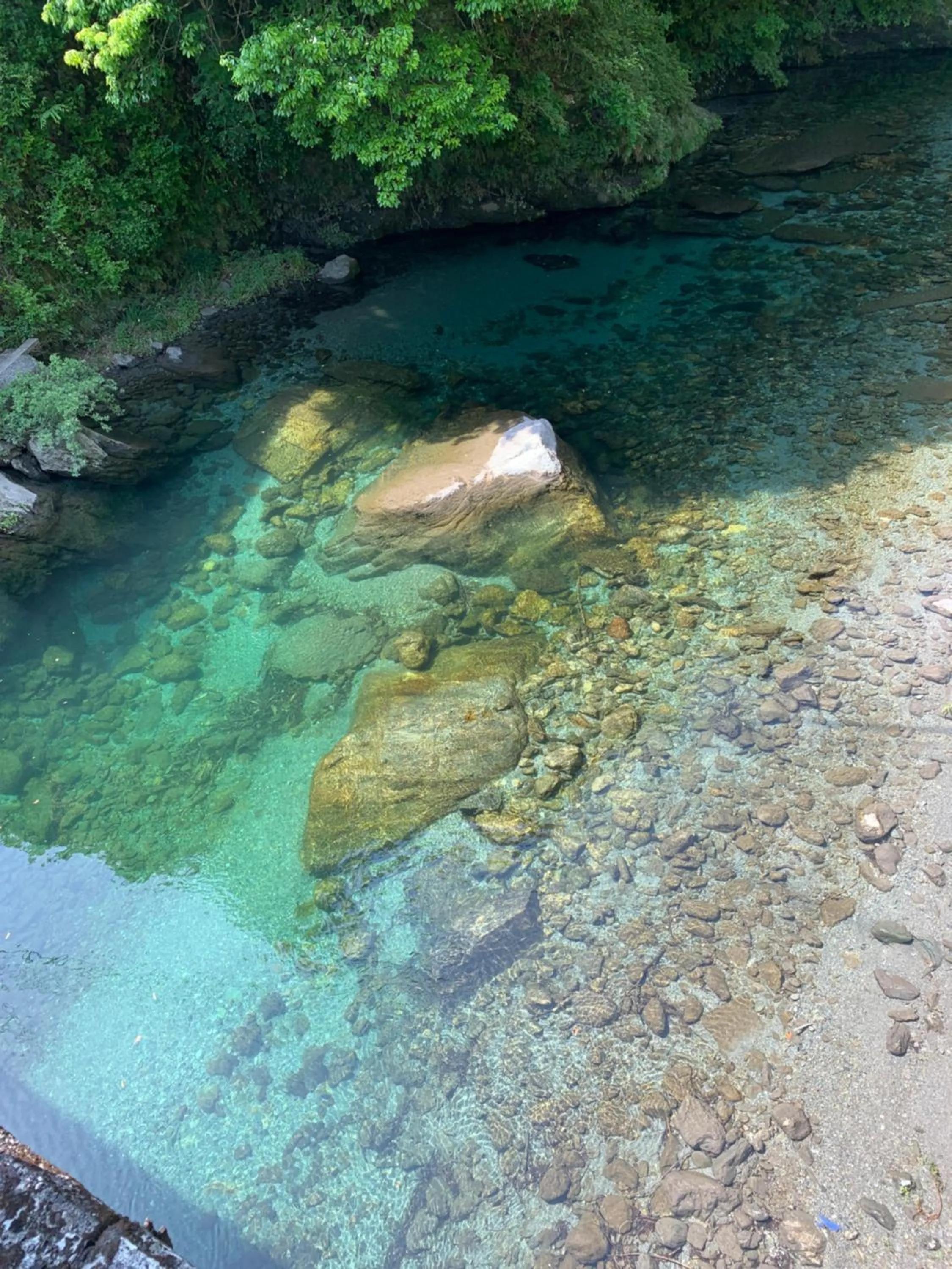 Natural landscape in Kanpo no Yado Ino