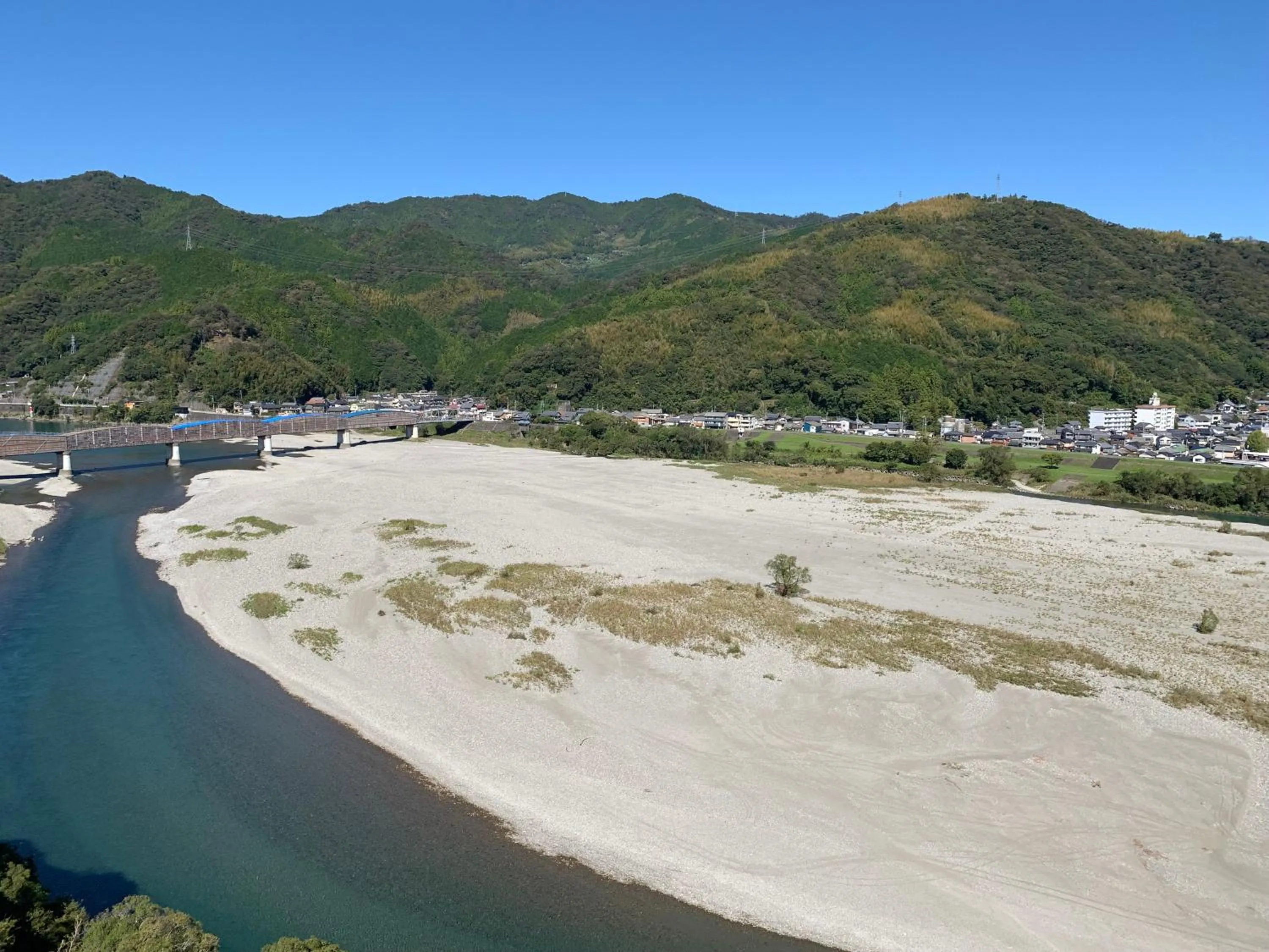 Nearby landmark, Beach in Kanpo no Yado Ino