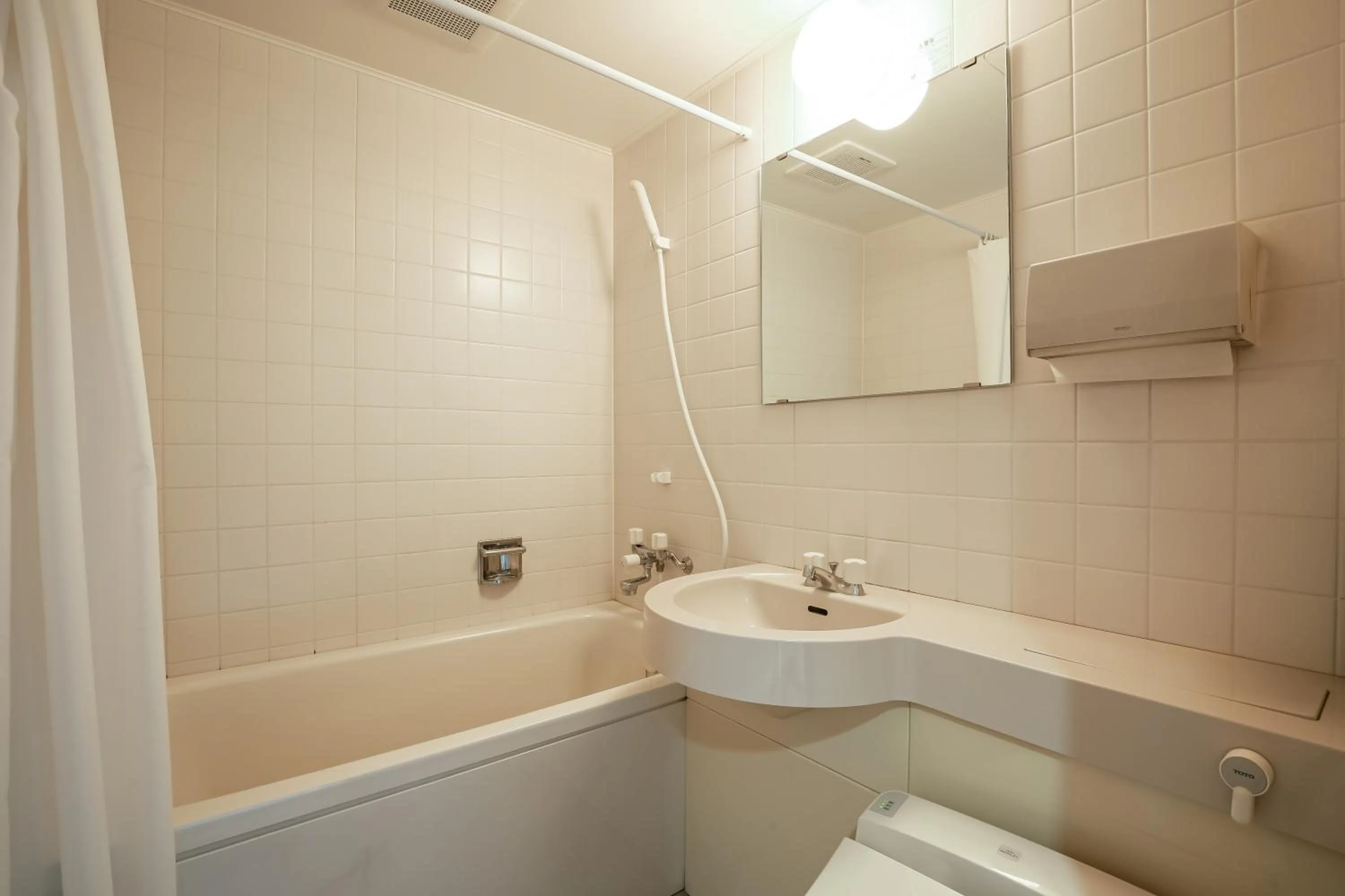 Bathroom in KAMENOI HOTEL Kochi