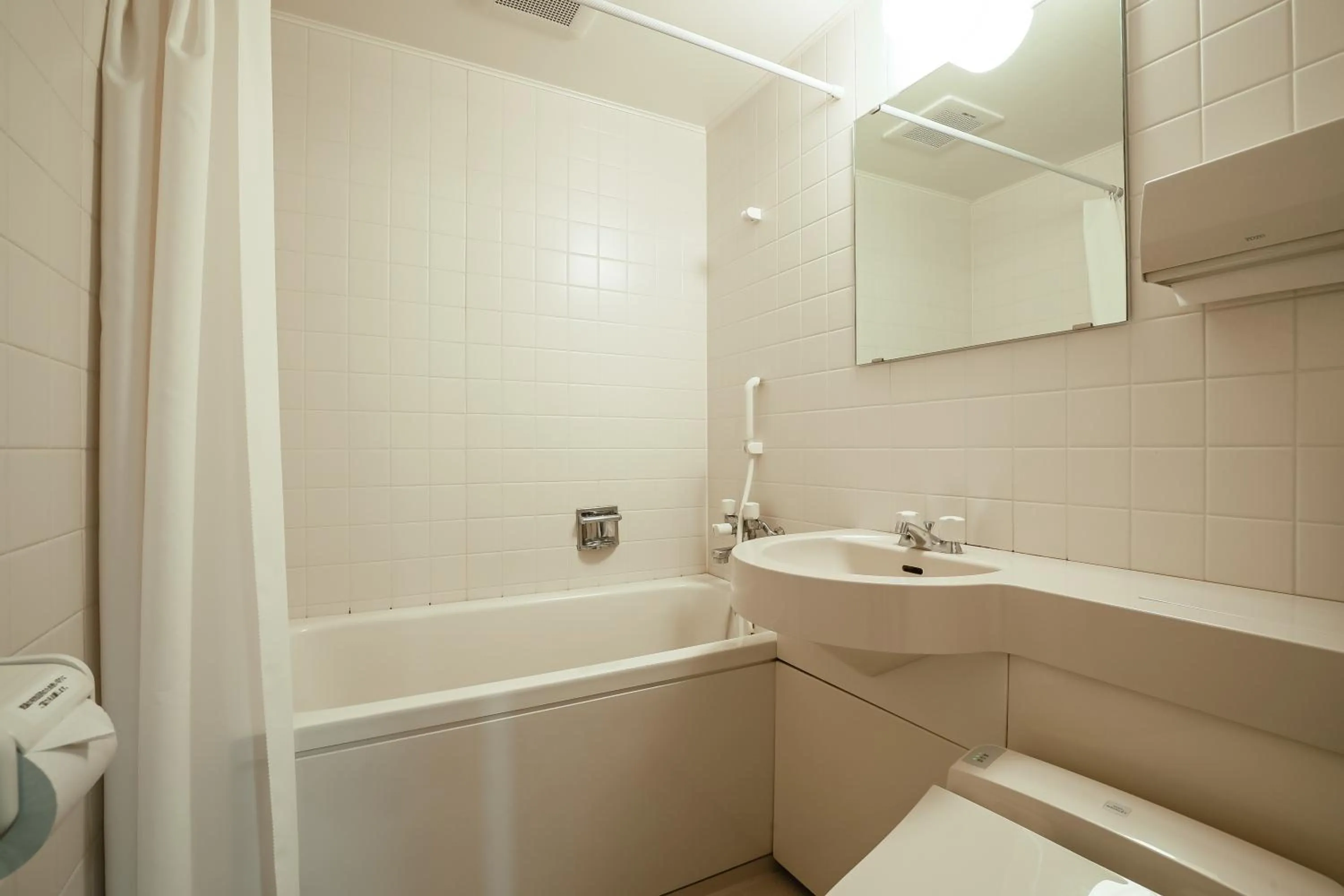 Bathroom in KAMENOI HOTEL Kochi