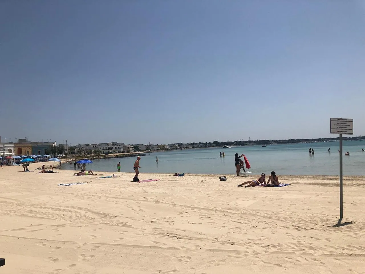 Porto Cesareo Hotel