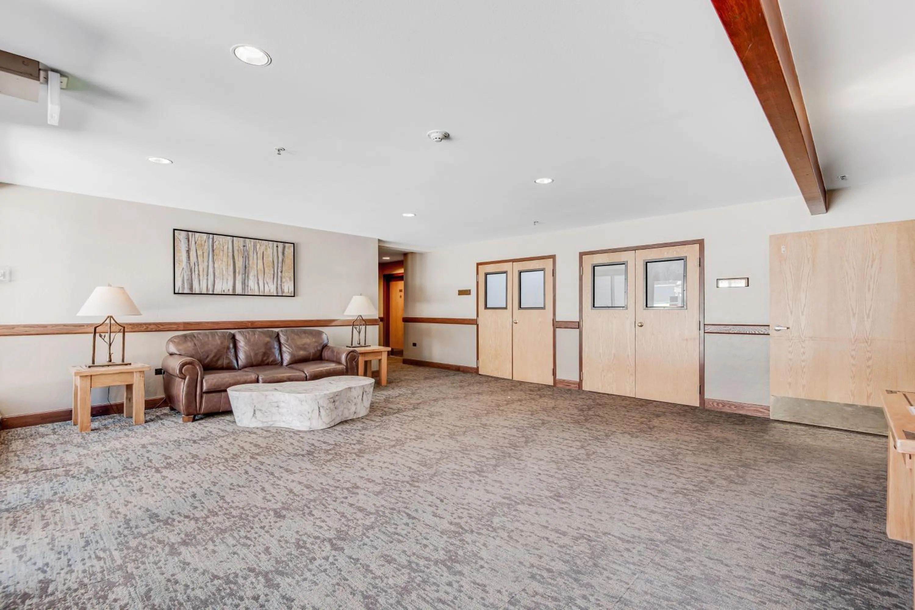 River Mountain Lodge