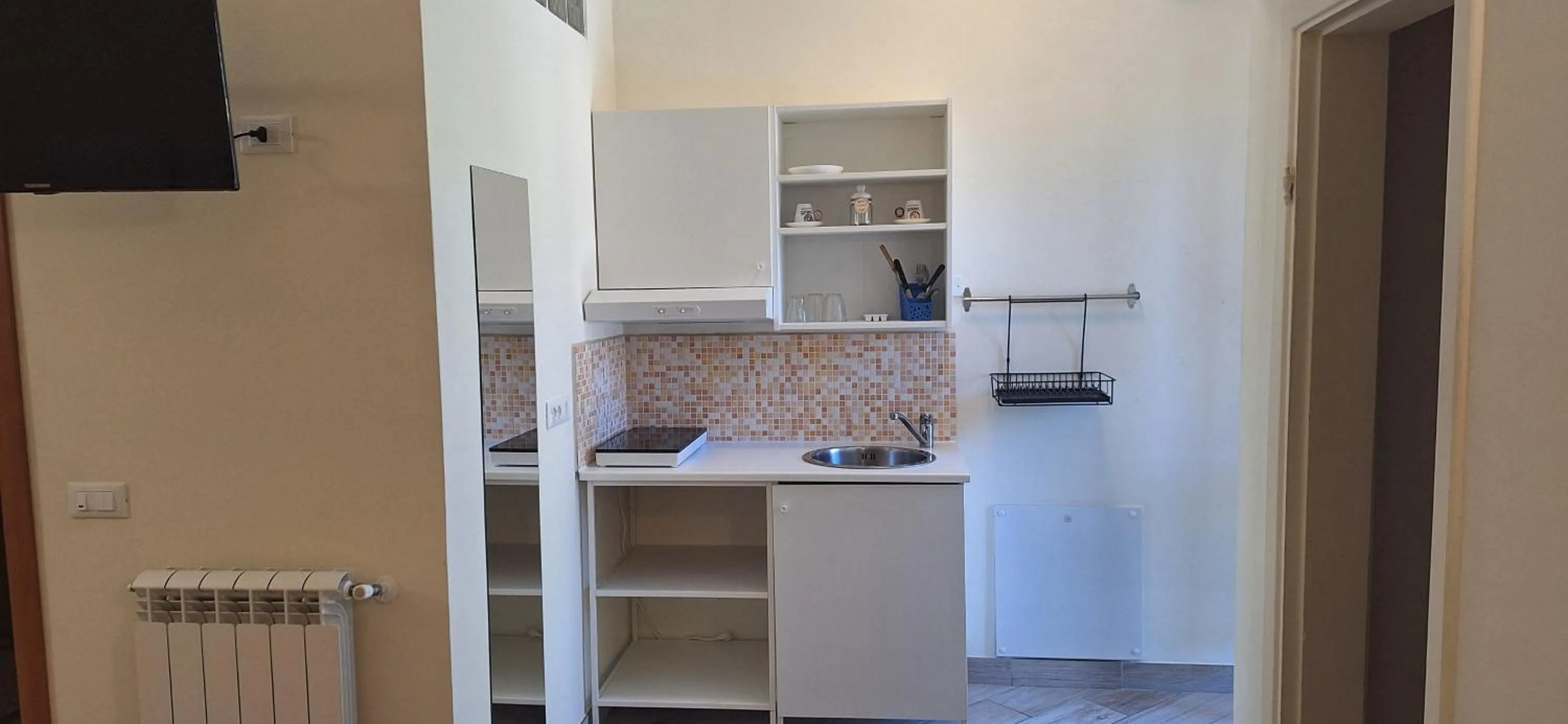 Kitchen or kitchenette in Cecco di Nara