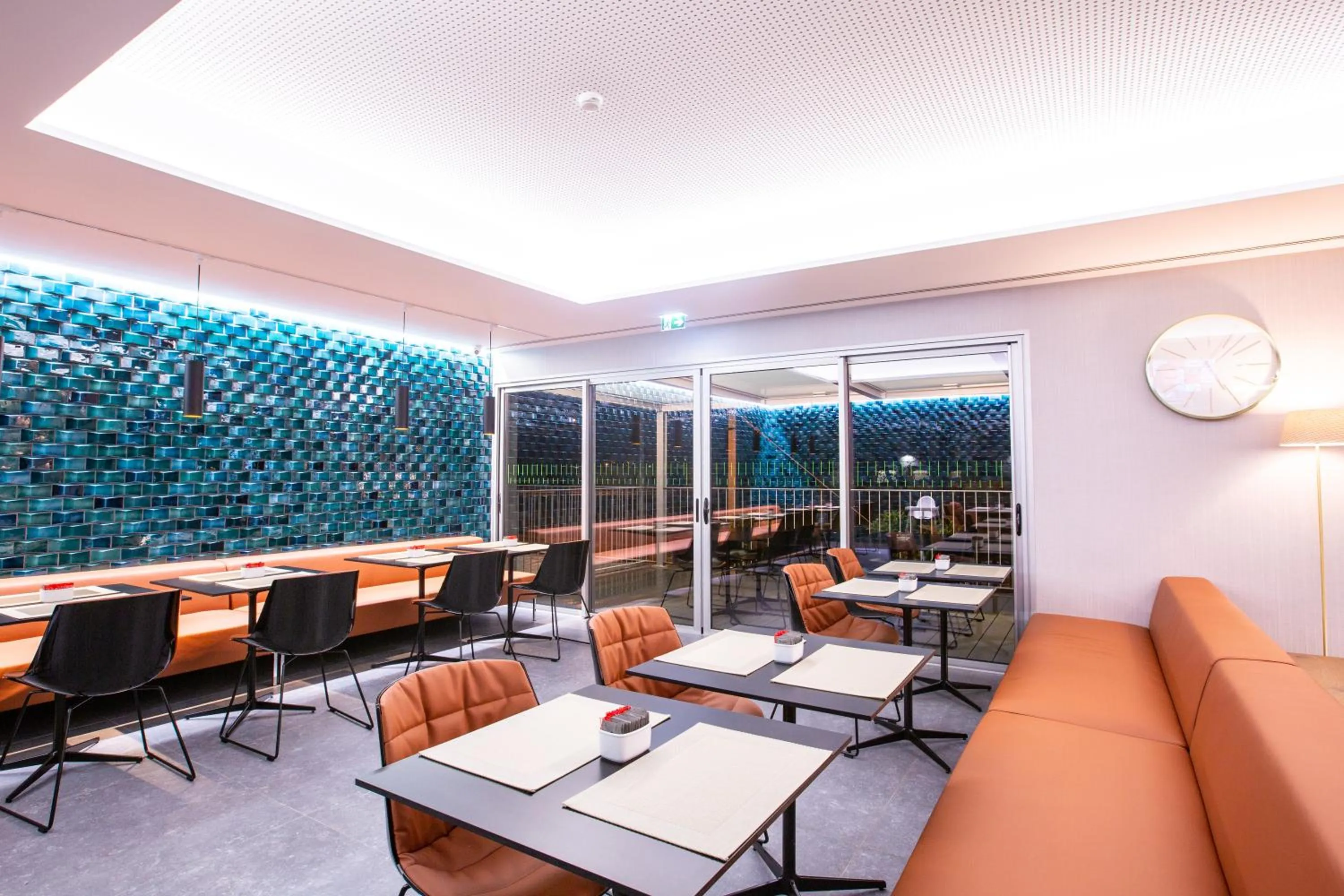 Breakfast in Hotel 3K Porto Aeroporto