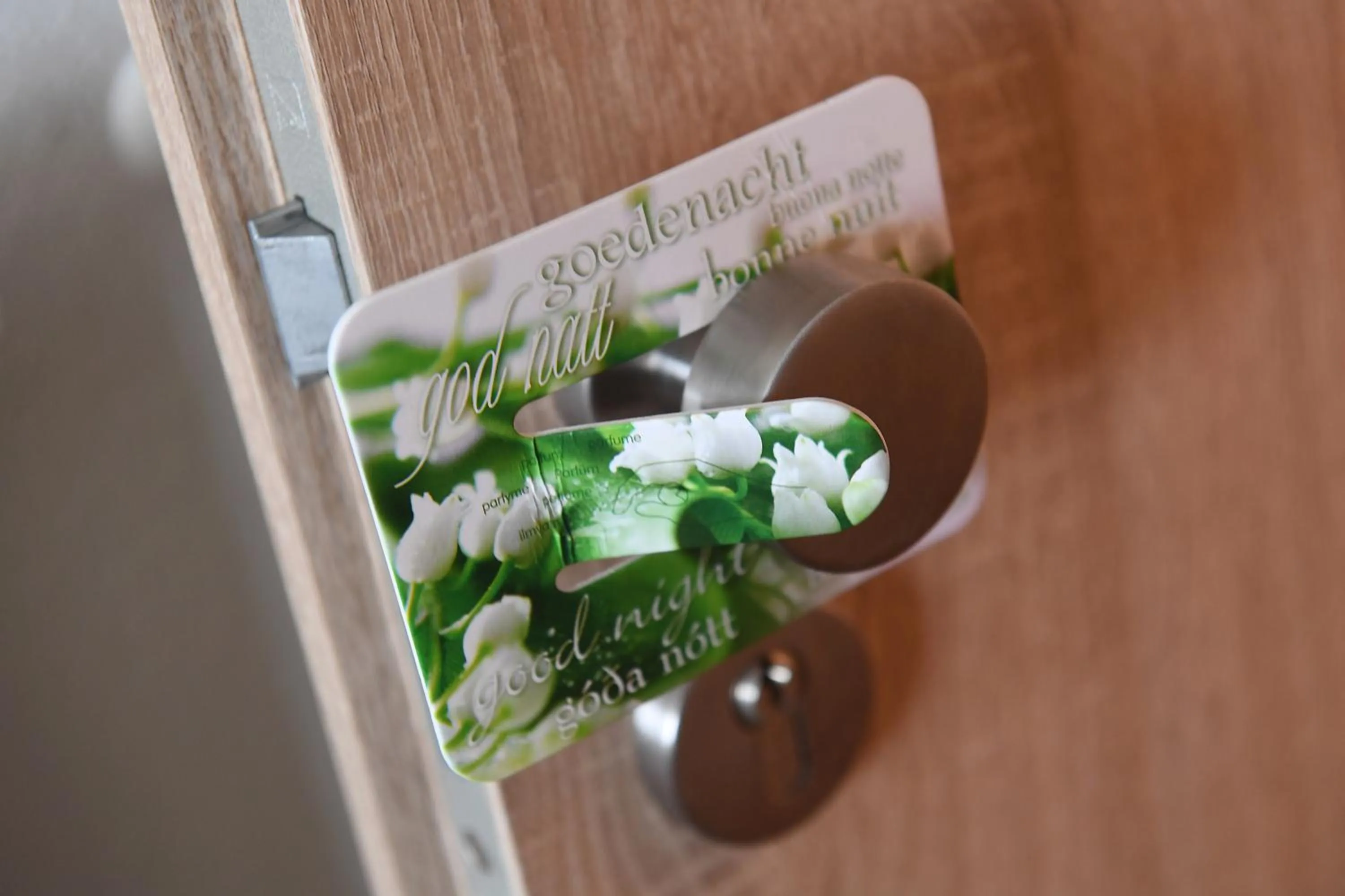 Decorative detail in Pension Grenzenlos